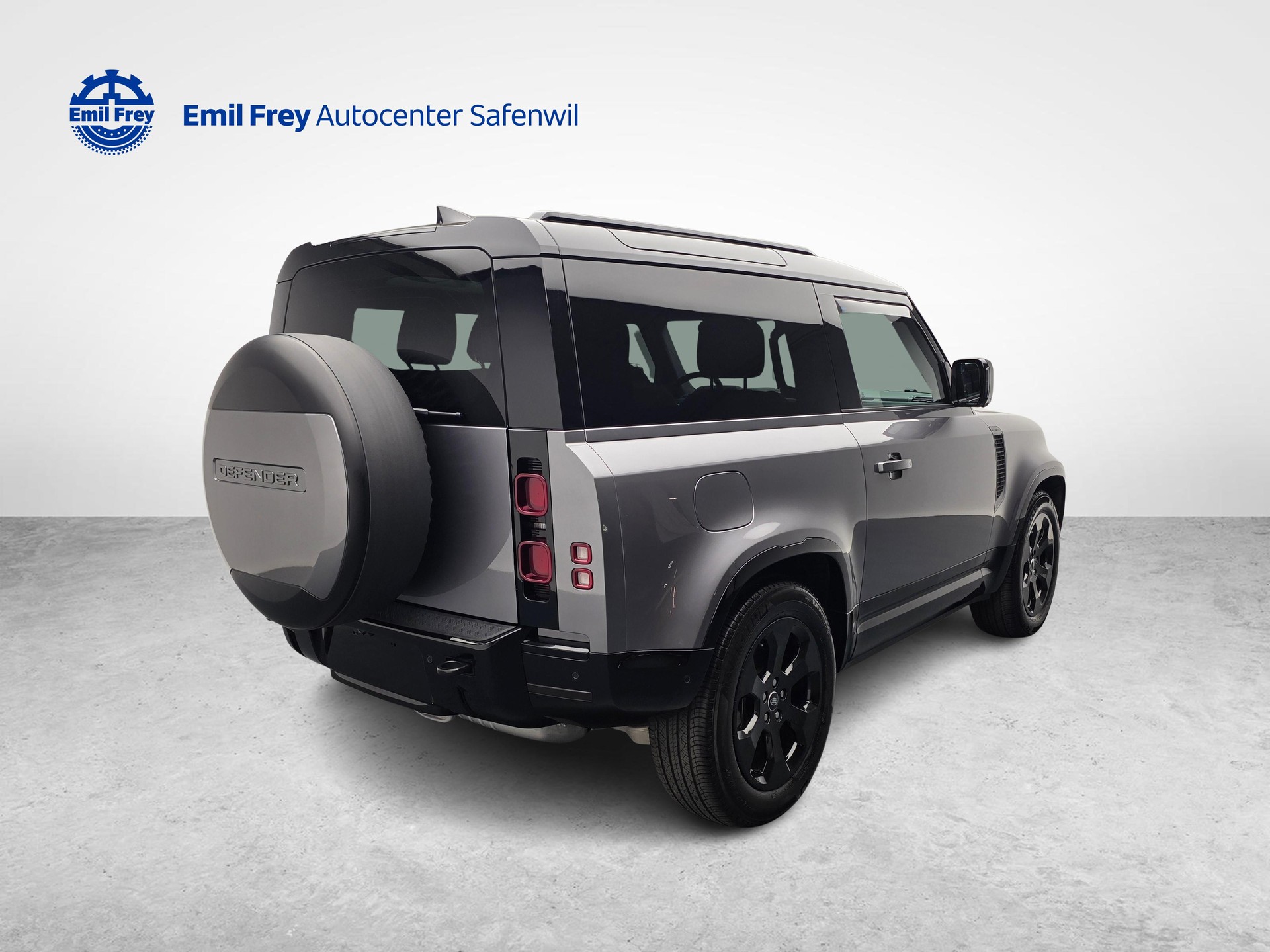LAND ROVER Defender 90 3.0 D I6 250 X-Dynamic SE-image-4