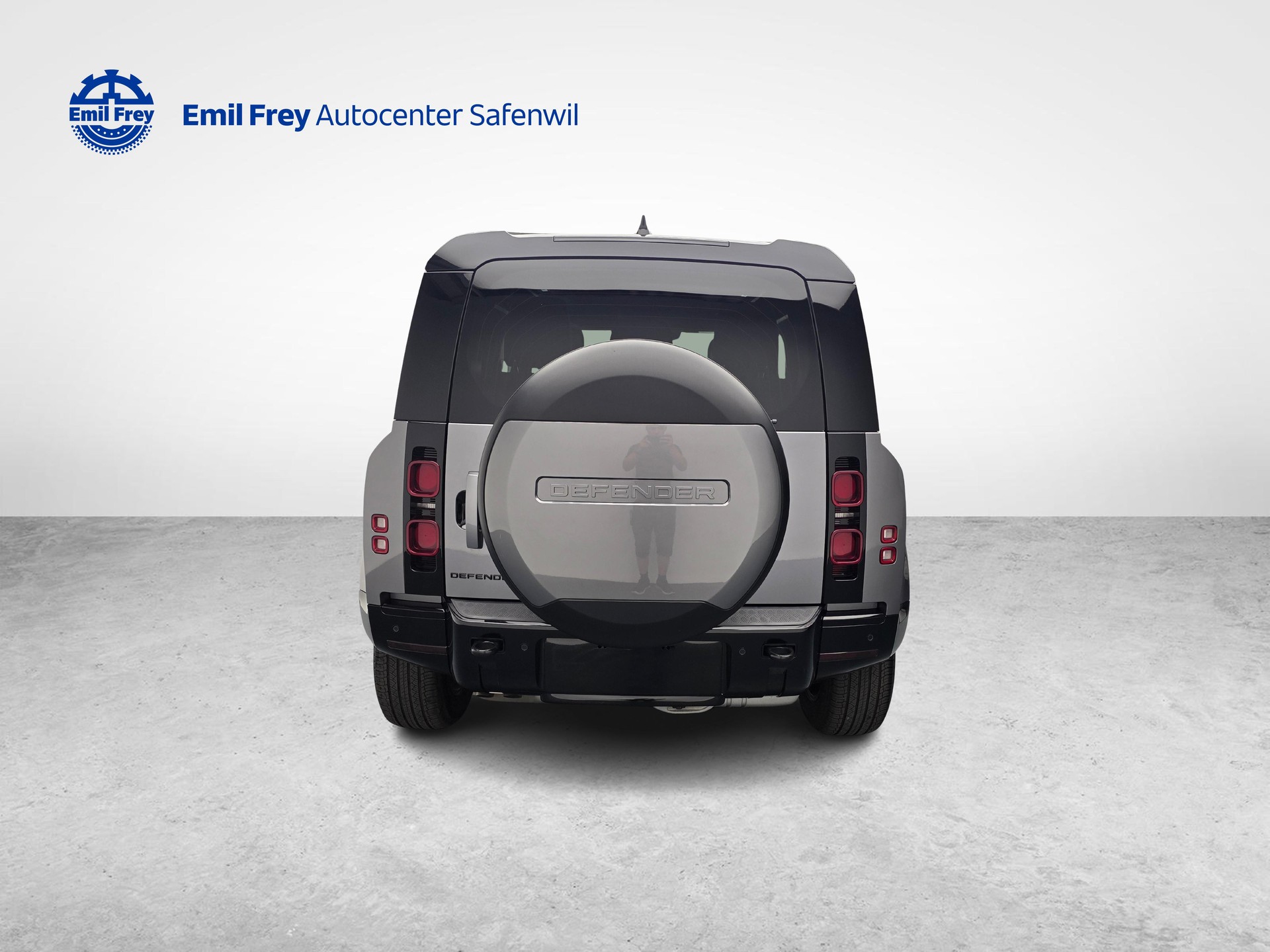 LAND ROVER Defender 90 3.0 D I6 250 X-Dynamic SE-image-3
