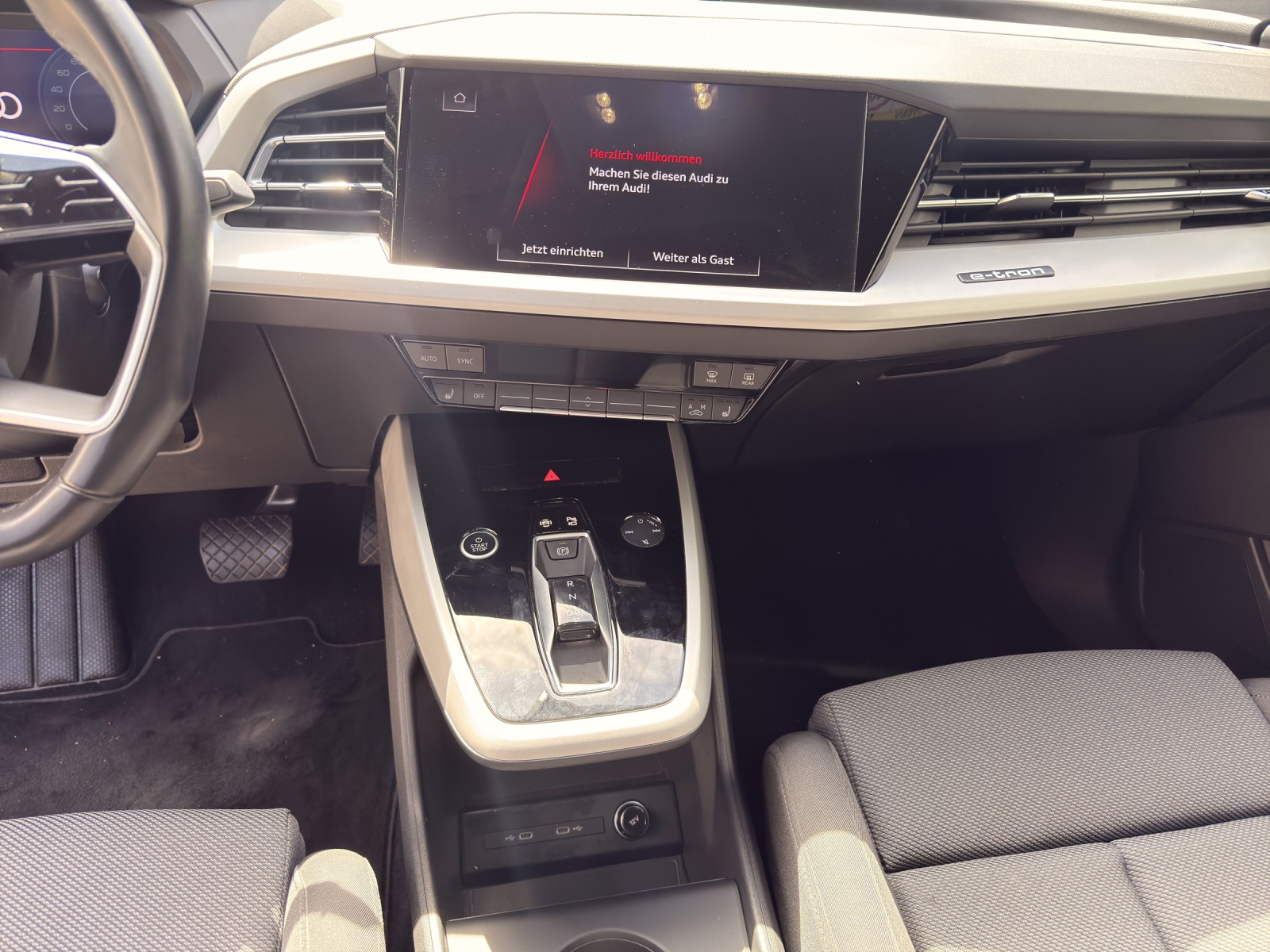 AUDI Q4 Sportback e-tron 35-image-11