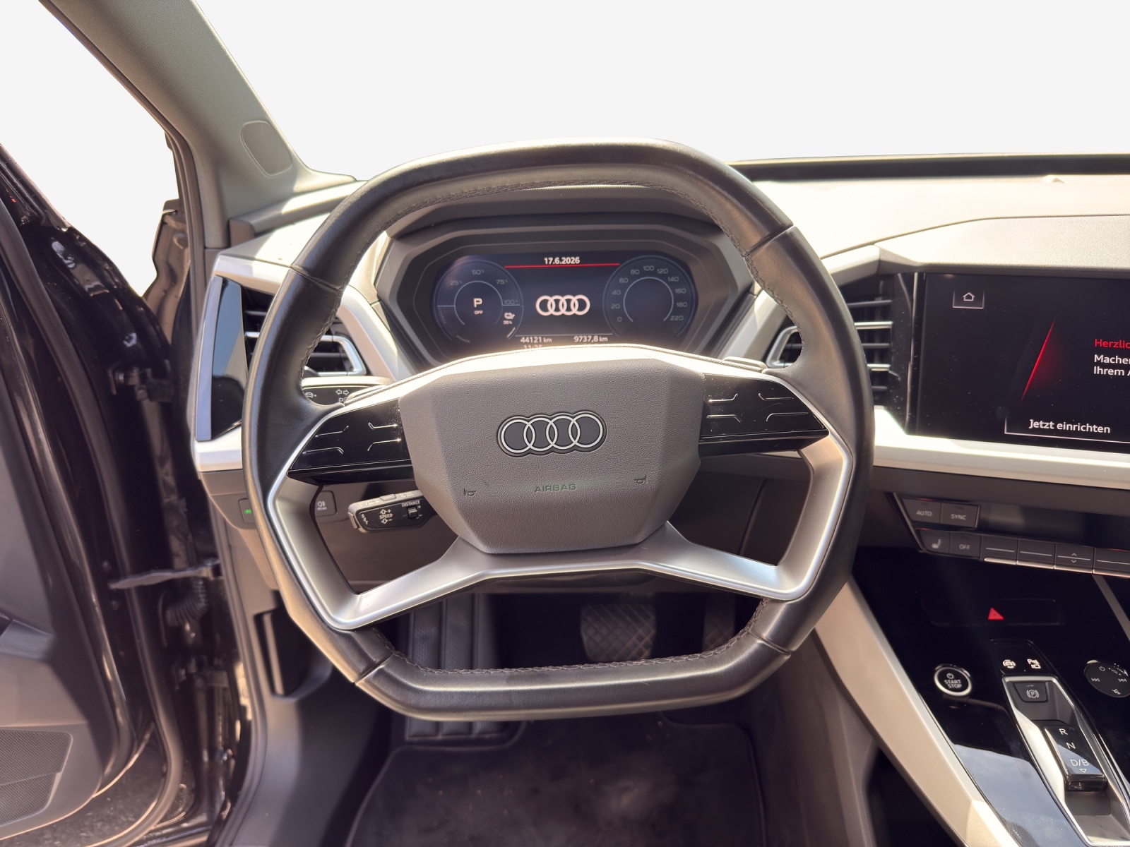 AUDI Q4 Sportback e-tron 35-image-10