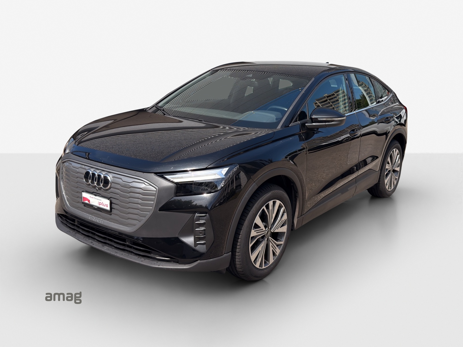AUDI Q4 Sportback e-tron 35-image-0