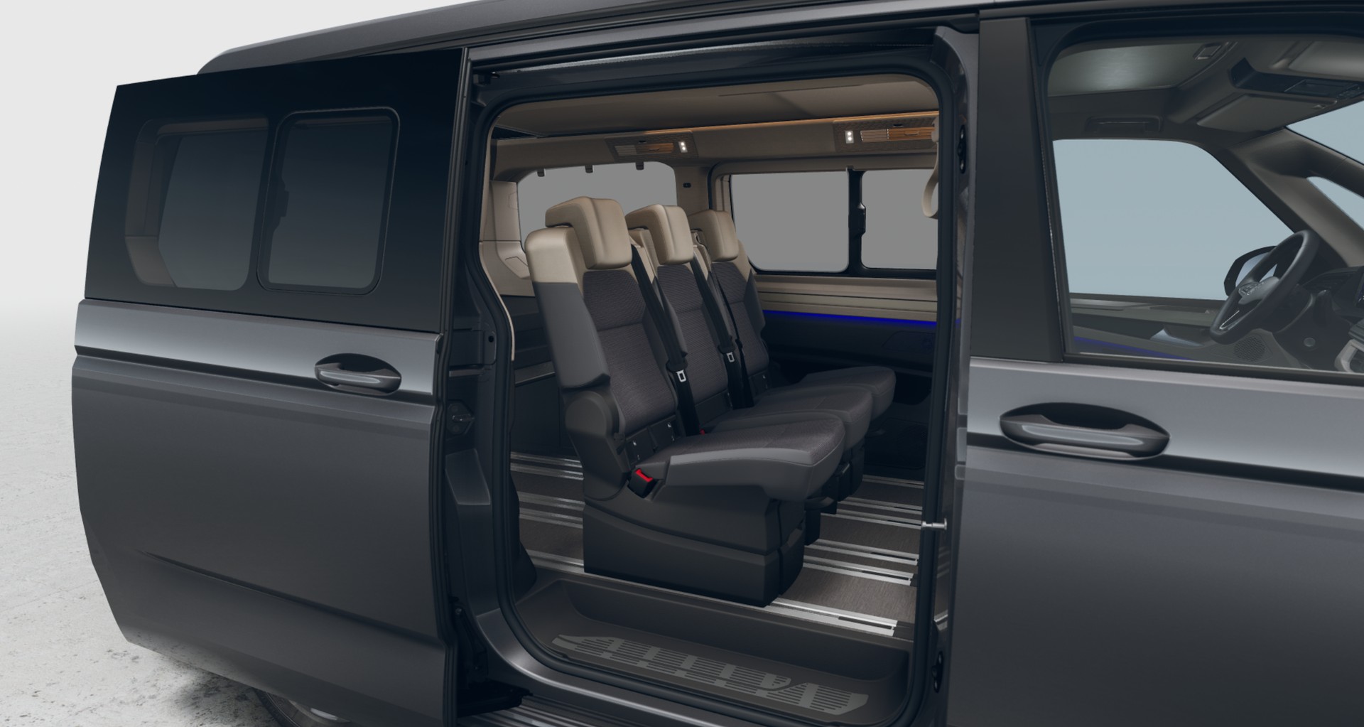 VW California eHybrid Beach Tour Liberty 4Motion - 5 Sitzplätze + Standheizung-image-4
