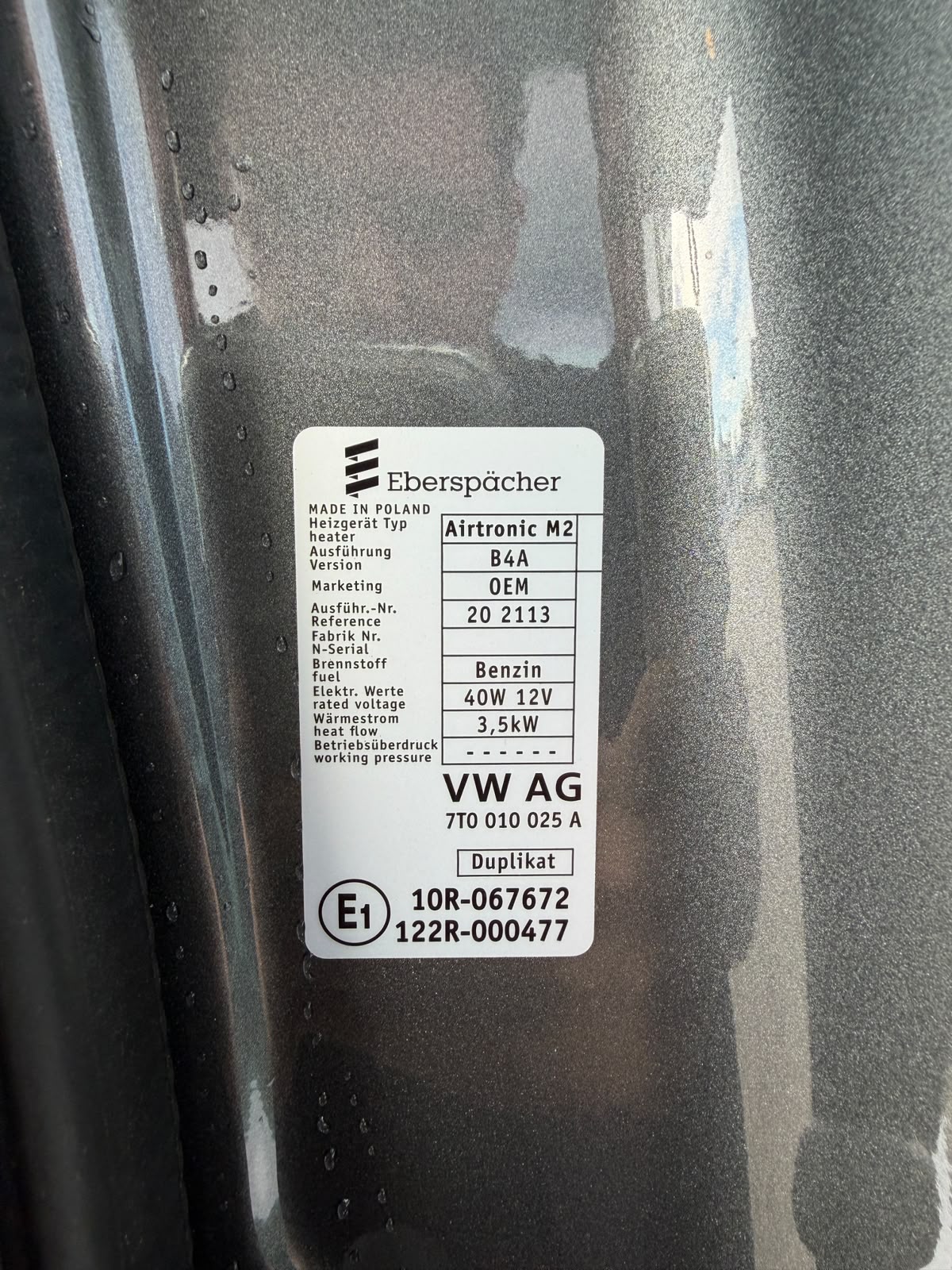 VW California eHybrid 4x4 Beach Tour Liberty 4Motion mit 5-Sitzplätzen-image-10
