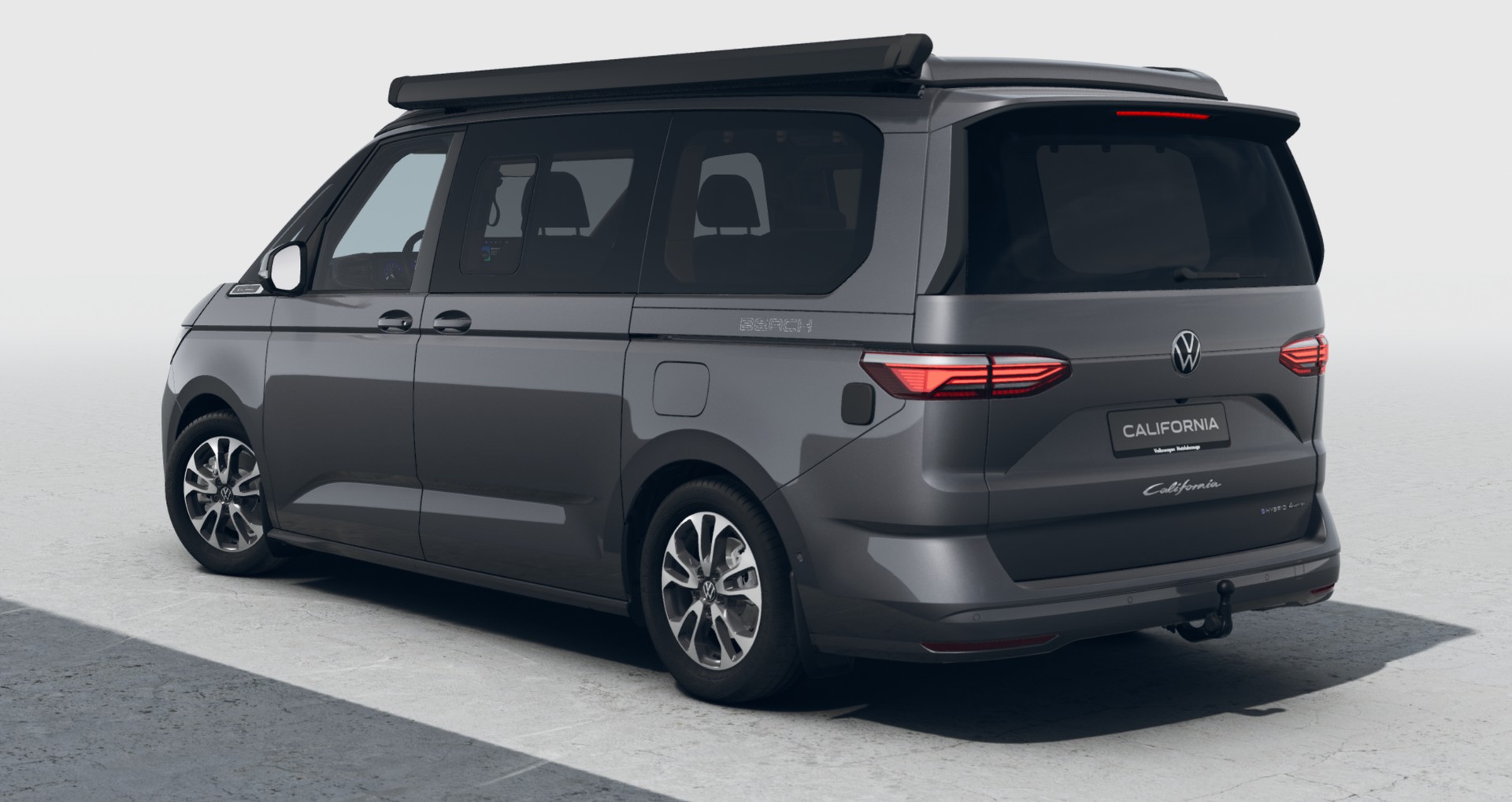 VW California eHybrid Beach Tour Liberty 4Motion - 5 Sitzplätze + Standheizung-image-8