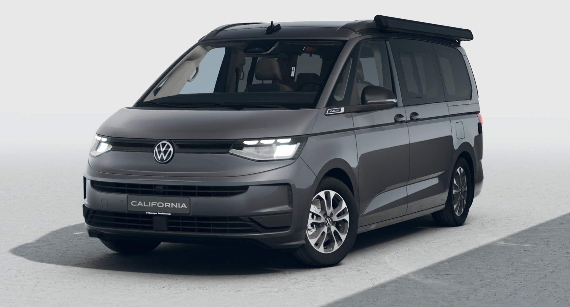 VW California eHybrid Beach Tour Liberty 4Motion - 5 Sitzplätze + Standheizung-image-6