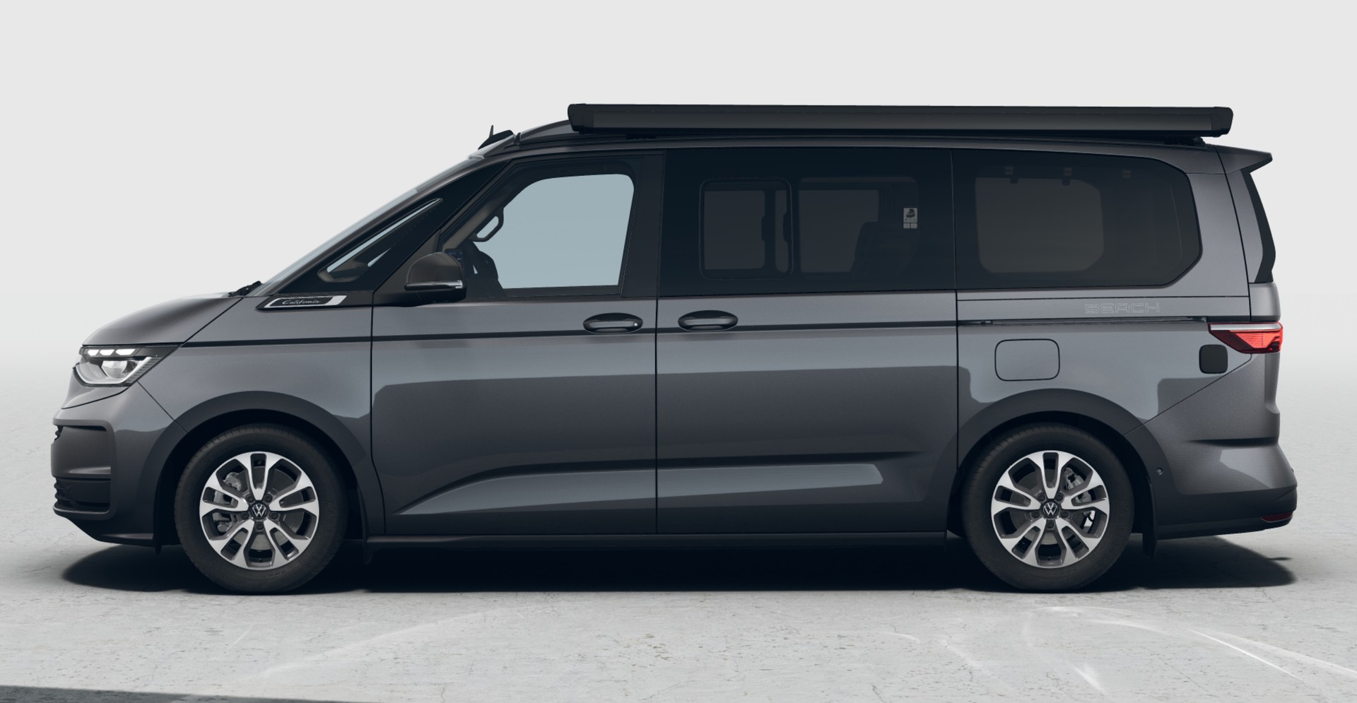 VW California eHybrid Beach Tour Liberty 4Motion - 5 Sitzplätze + Standheizung-image-7