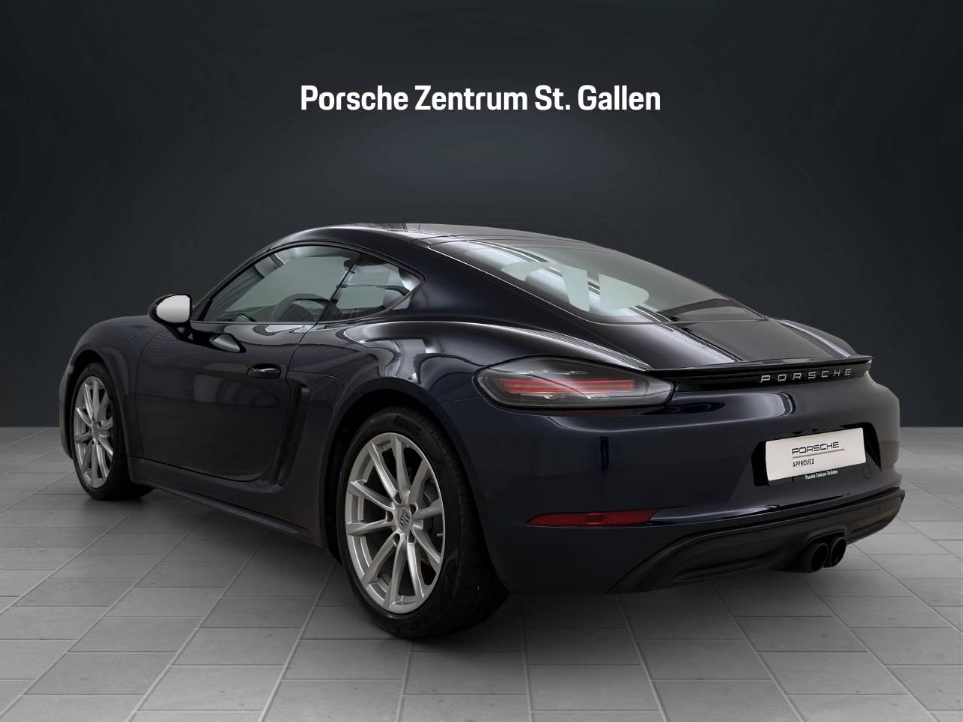 PORSCHE 718 Cayman-image-2