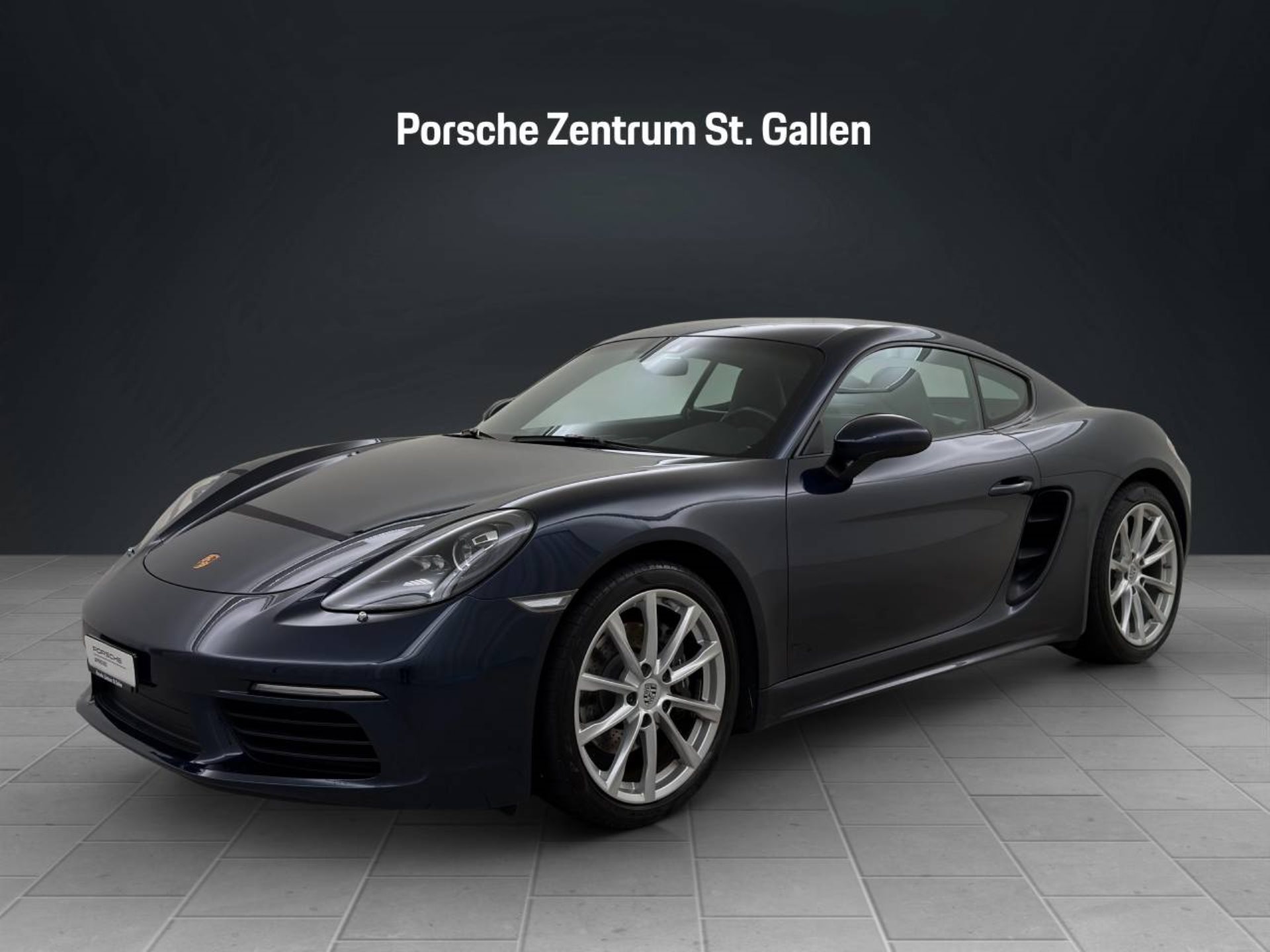 PORSCHE 718 Cayman-image-0