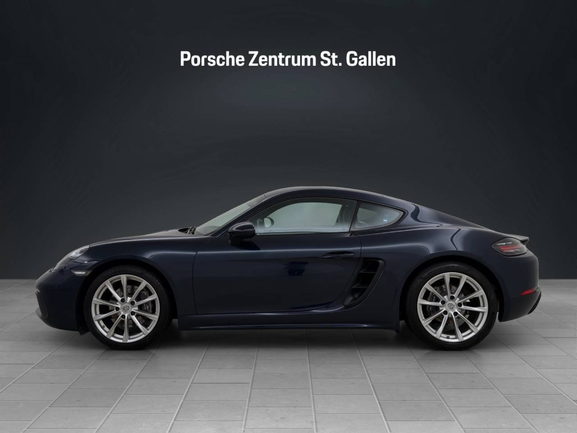 PORSCHE 718 Cayman-image-1