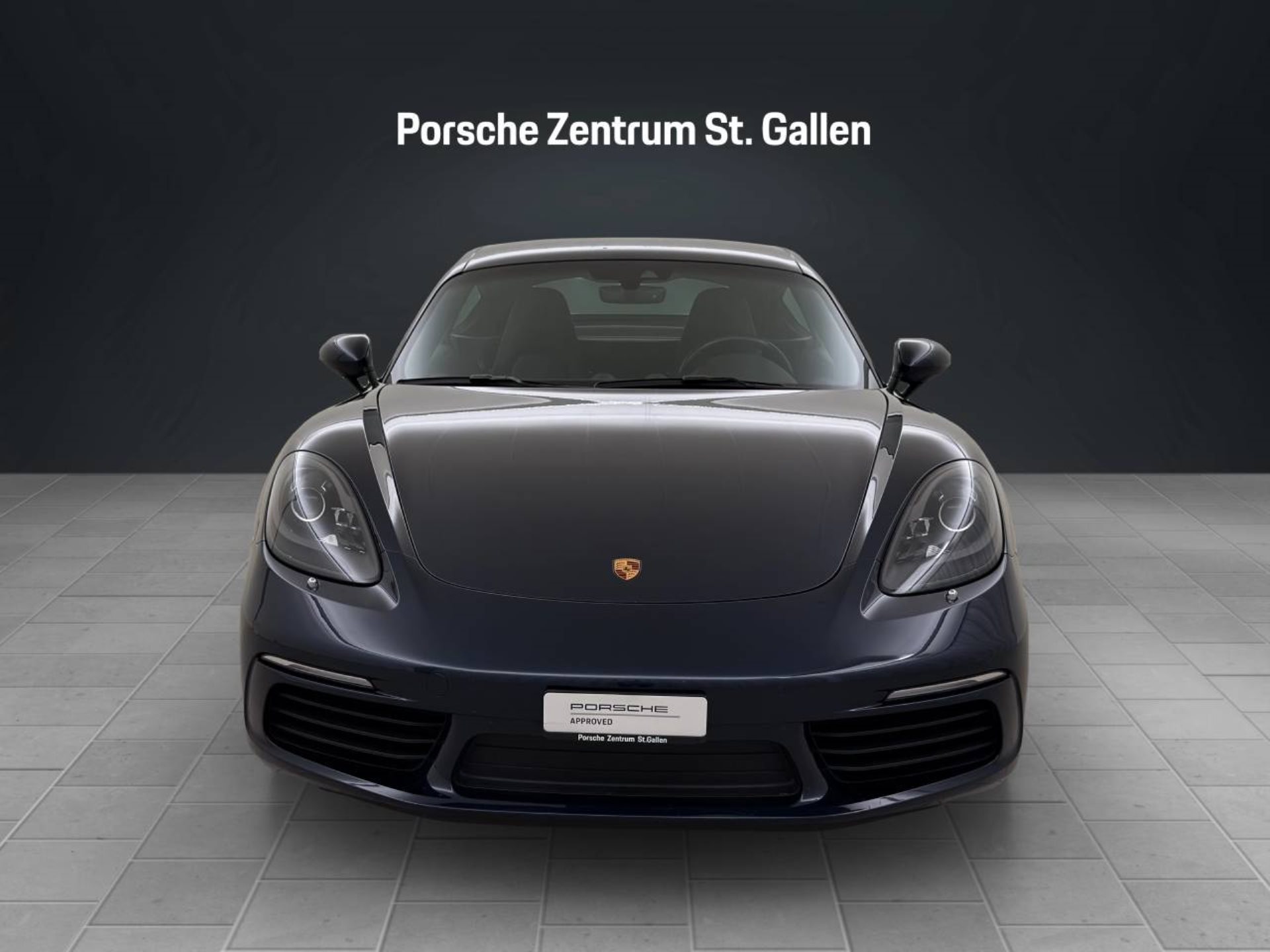 PORSCHE 718 Cayman-image-9