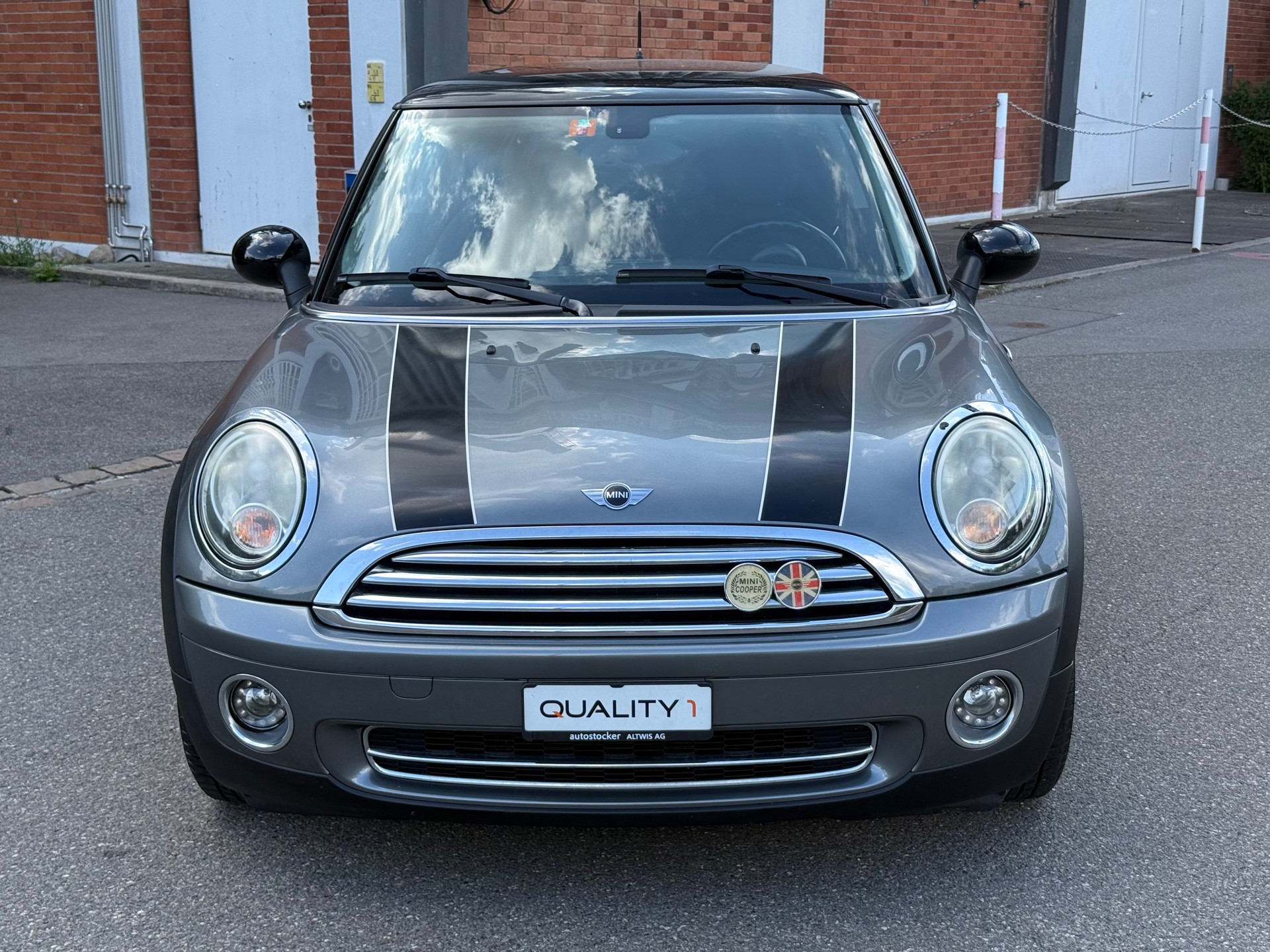 MINI Cooper Steptronic-image-0