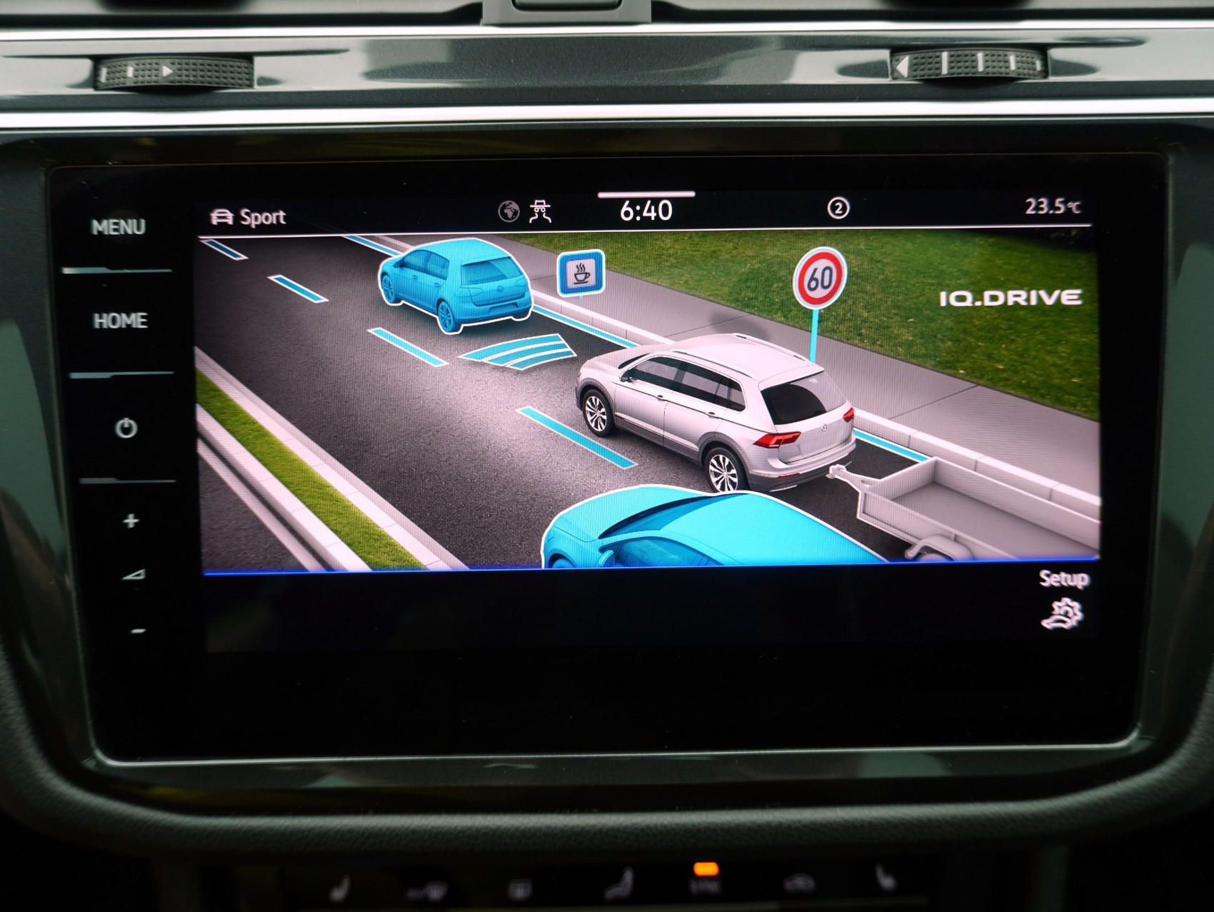 VW Tiguan 2.0 TSI DSG R Black Style 4Motion-image-20