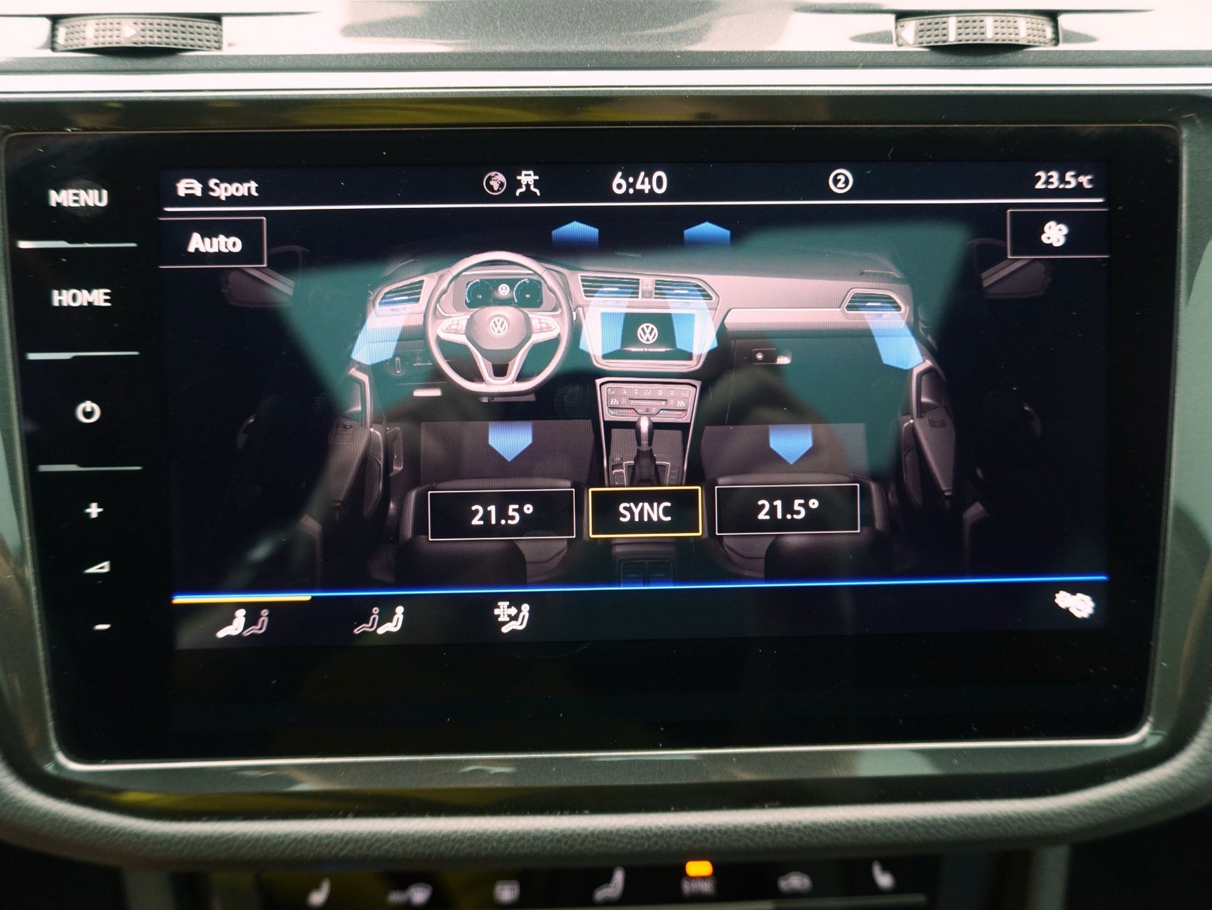 VW Tiguan 2.0 TSI DSG R Black Style 4Motion-image-17