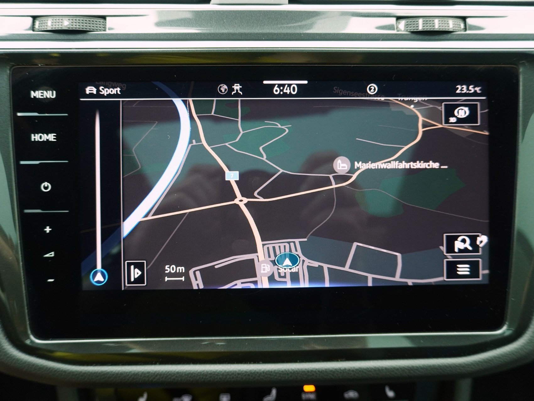 VW Tiguan 2.0 TSI DSG R Black Style 4Motion-image-21