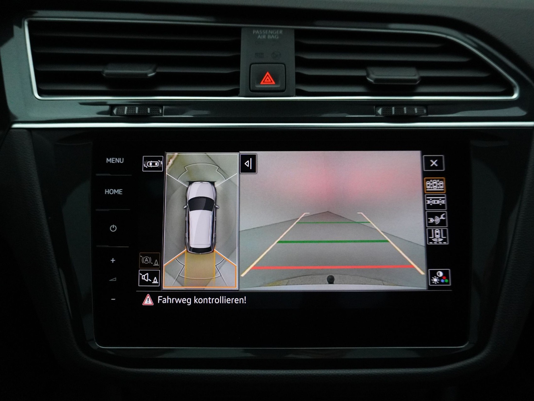 VW Tiguan 2.0 TSI DSG R Black Style 4Motion-image-18