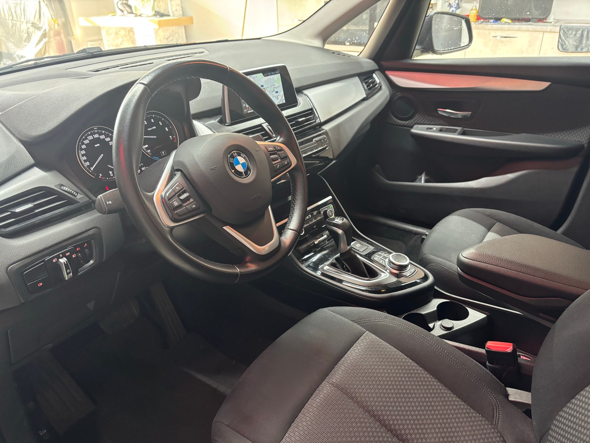 BMW 225xe iPerformance Active Tourer Fleet Edition Steptronic-image-7
