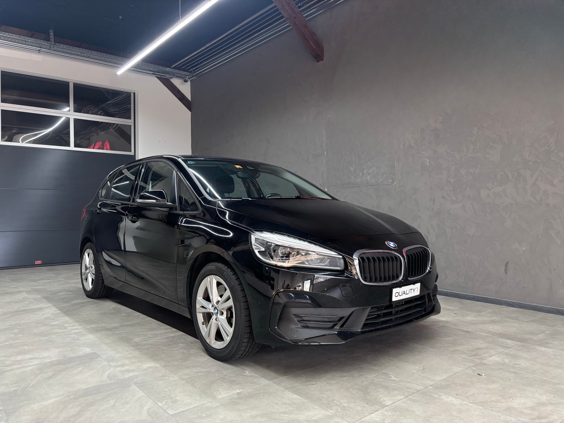 BMW 225xe iPerformance Active Tourer Fleet Edition Steptronic-image-0