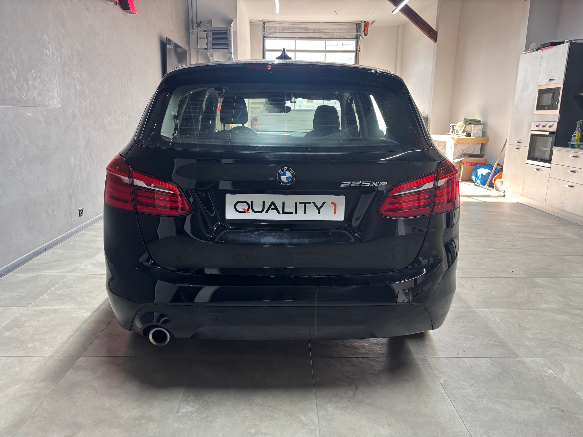 BMW 225xe iPerformance Active Tourer Fleet Edition Steptronic-image-4