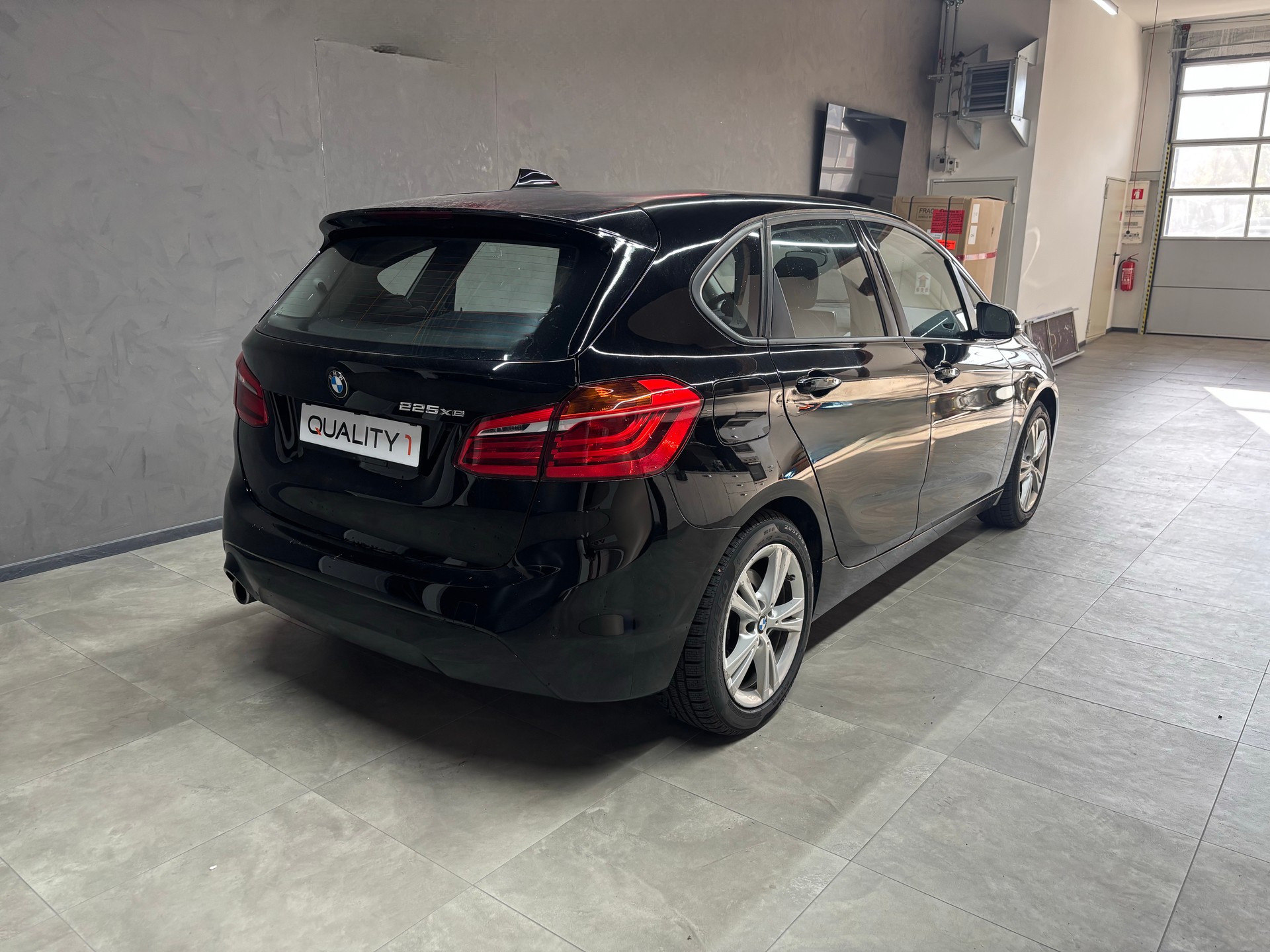 BMW 225xe iPerformance Active Tourer Fleet Edition Steptronic-image-3