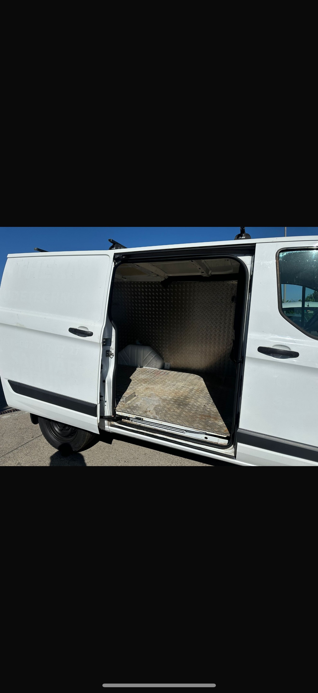 FORD Transit Custom Van 270 L1H1 Startup-image-8
