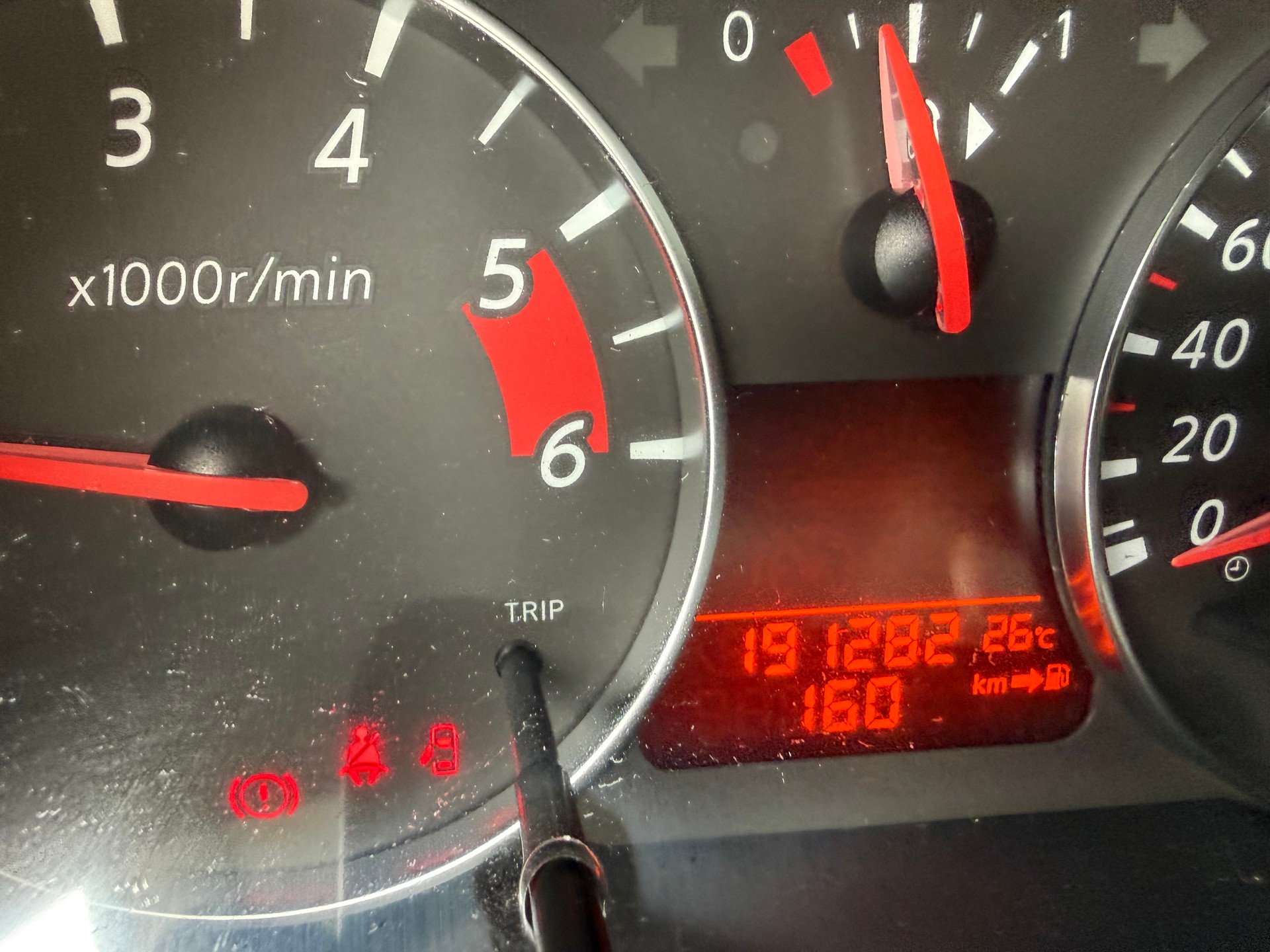 NISSAN Note 1.5 dCi acenta-image-8