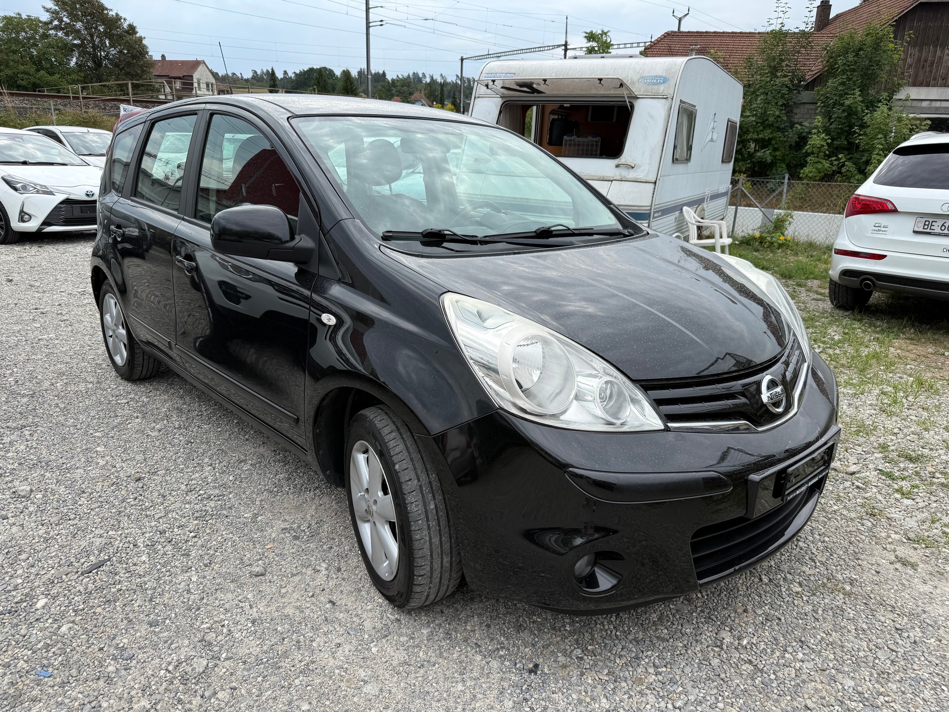 NISSAN Note 1.5 dCi acenta-image-1