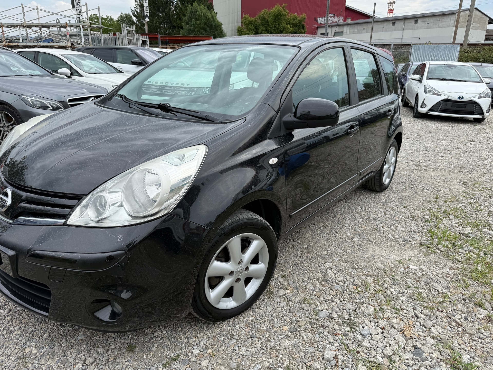 NISSAN Note 1.5 dCi acenta-image-3