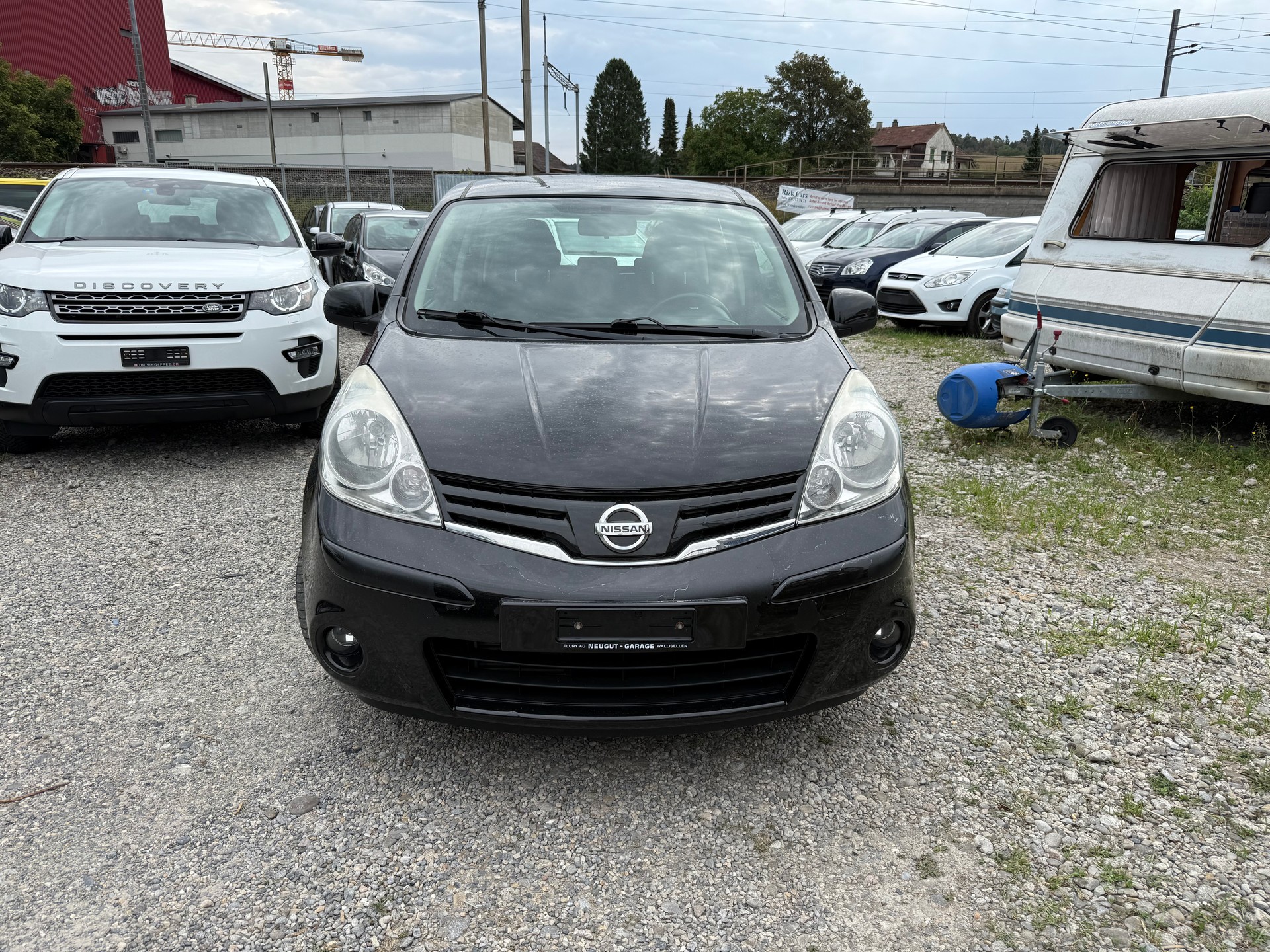 NISSAN Note 1.5 dCi acenta-image-0
