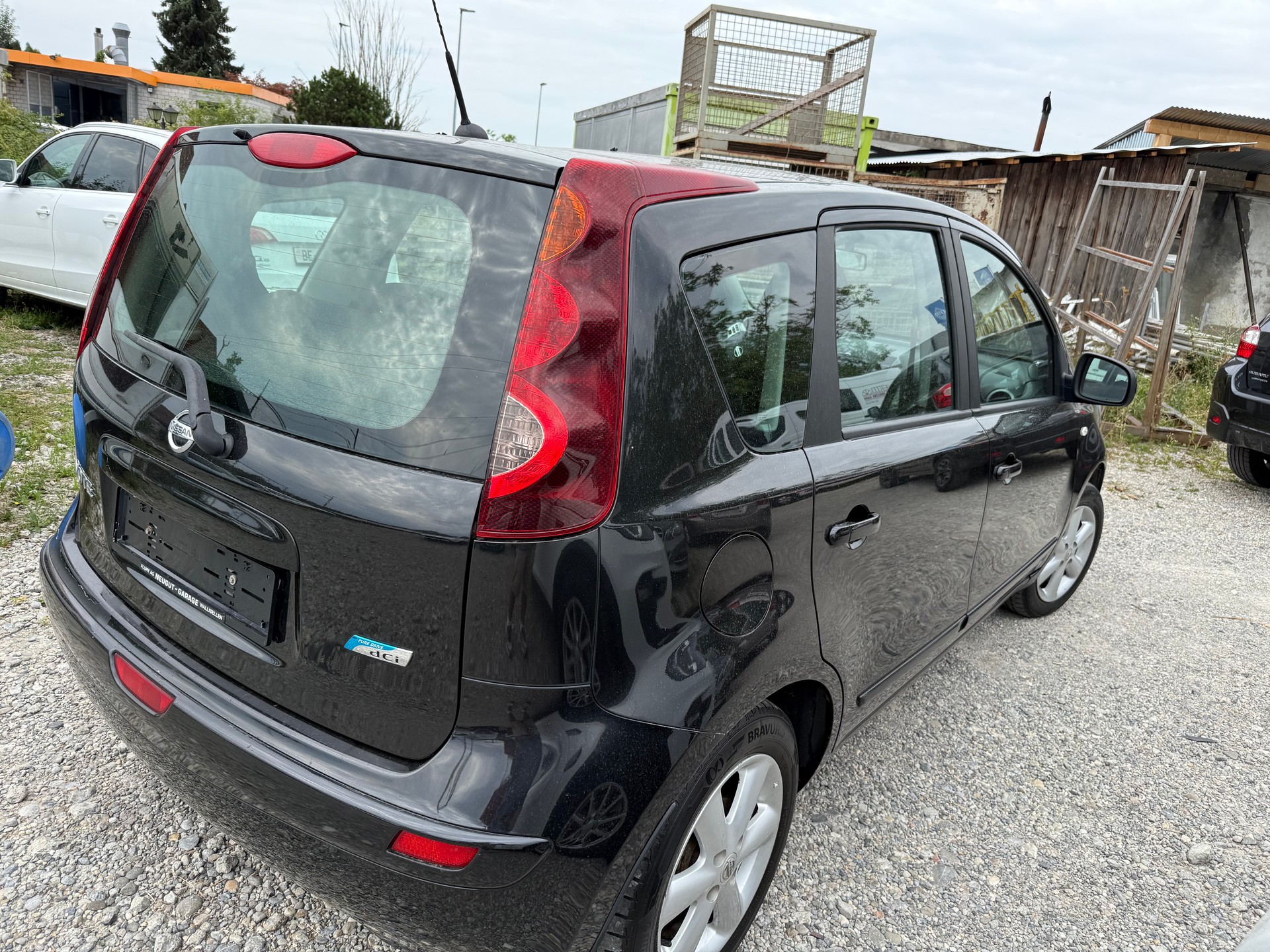 NISSAN Note 1.5 dCi acenta-image-4