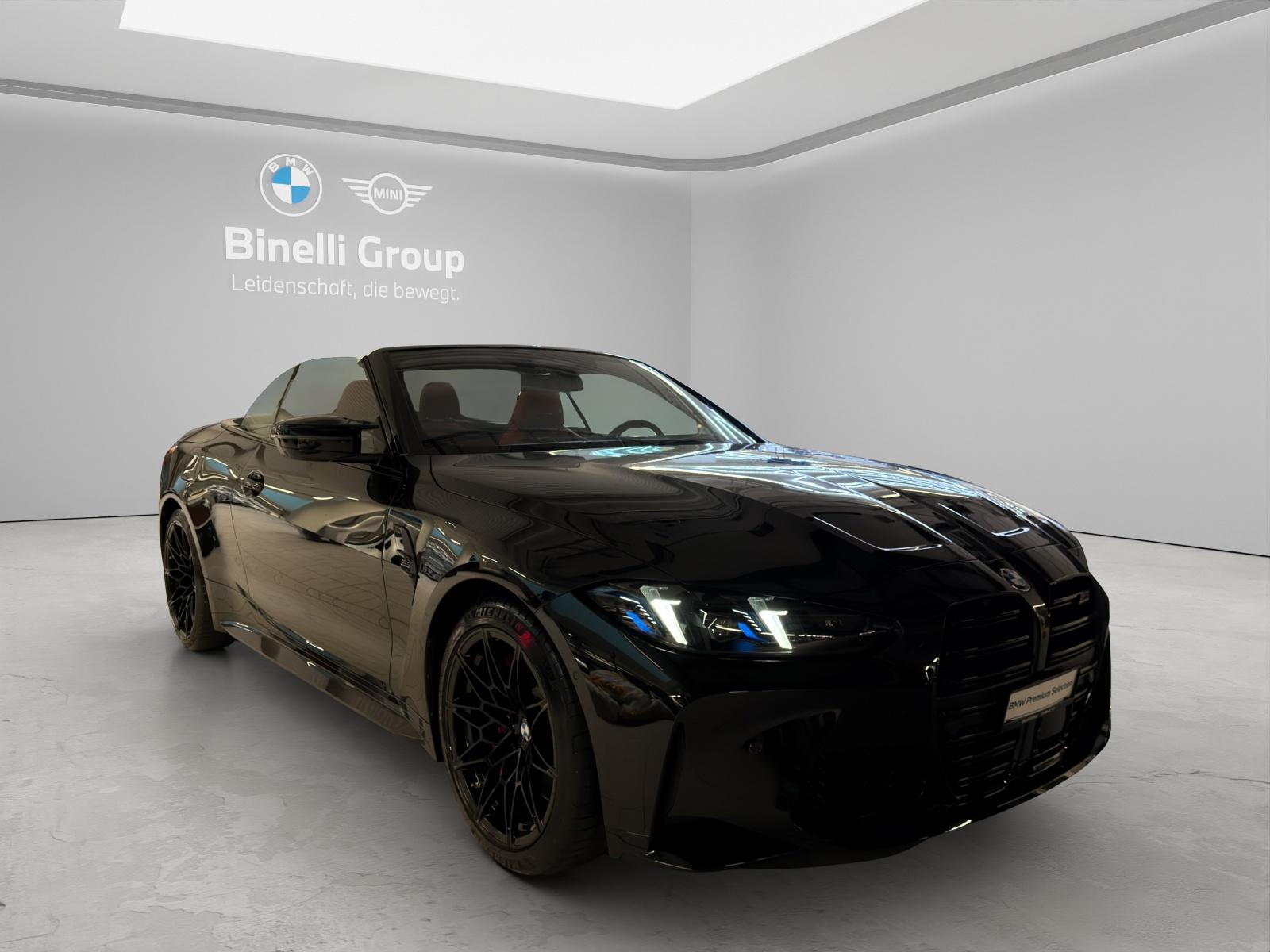 BMW M4 Competition xDrive Cabrio-image-7