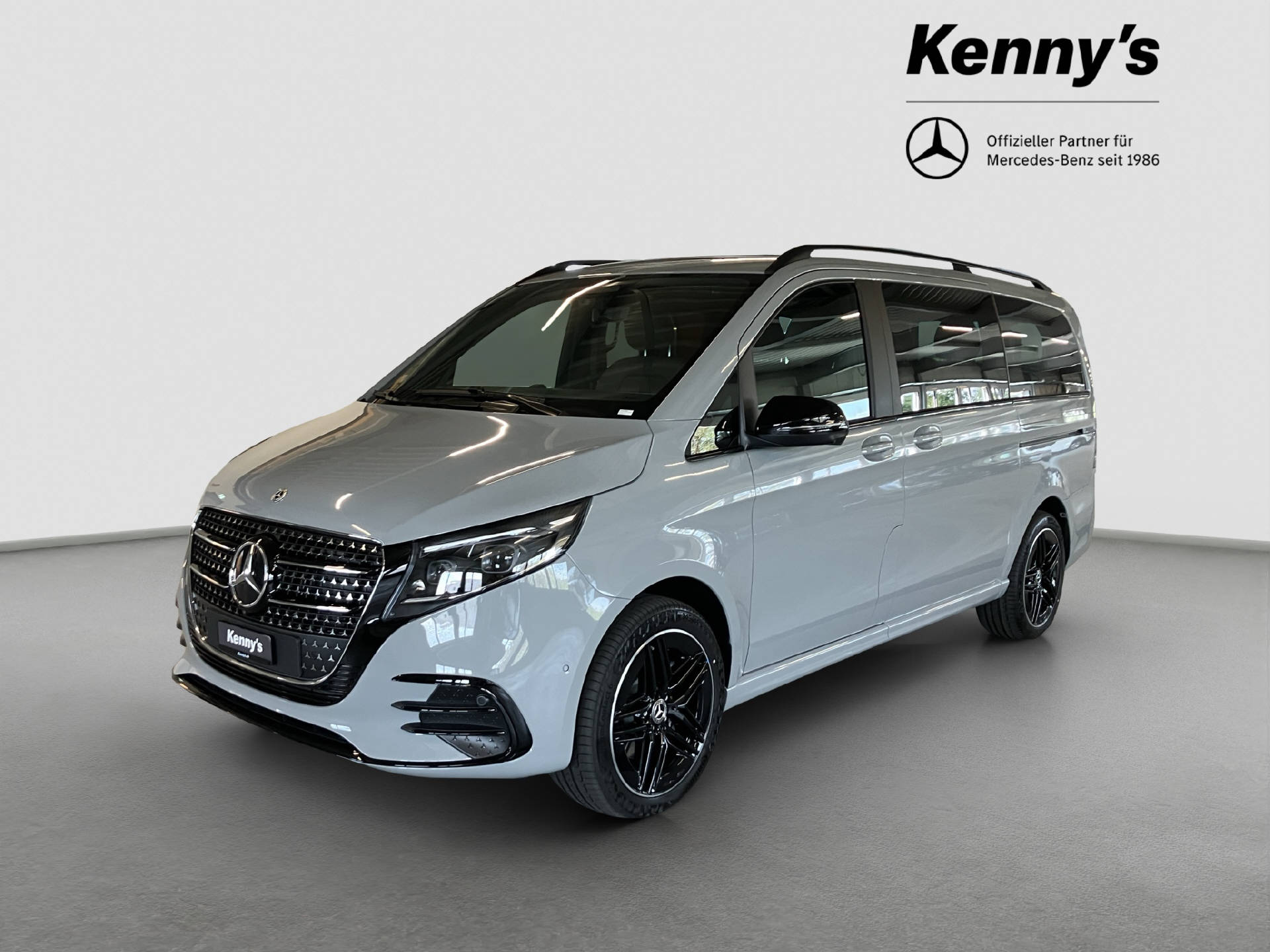 MERCEDES-BENZ V 300 d Exclusive lang-image-0