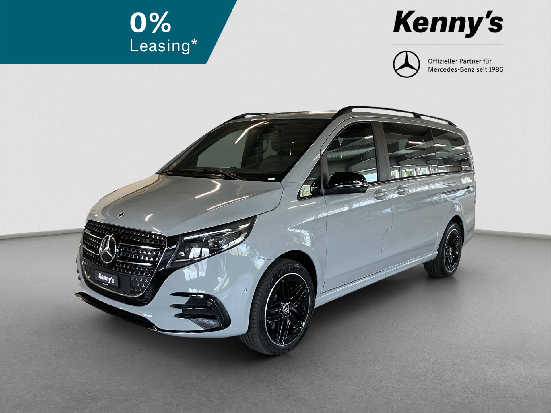 MERCEDES-BENZ V 300 d Exclusive lang-image-0