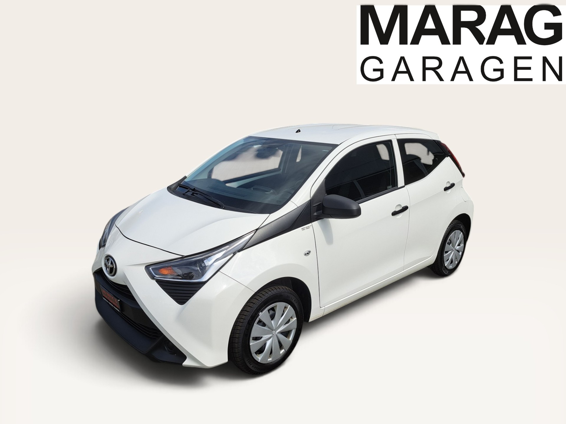 TOYOTA Aygo 1.0 VVT-i x-image-1
