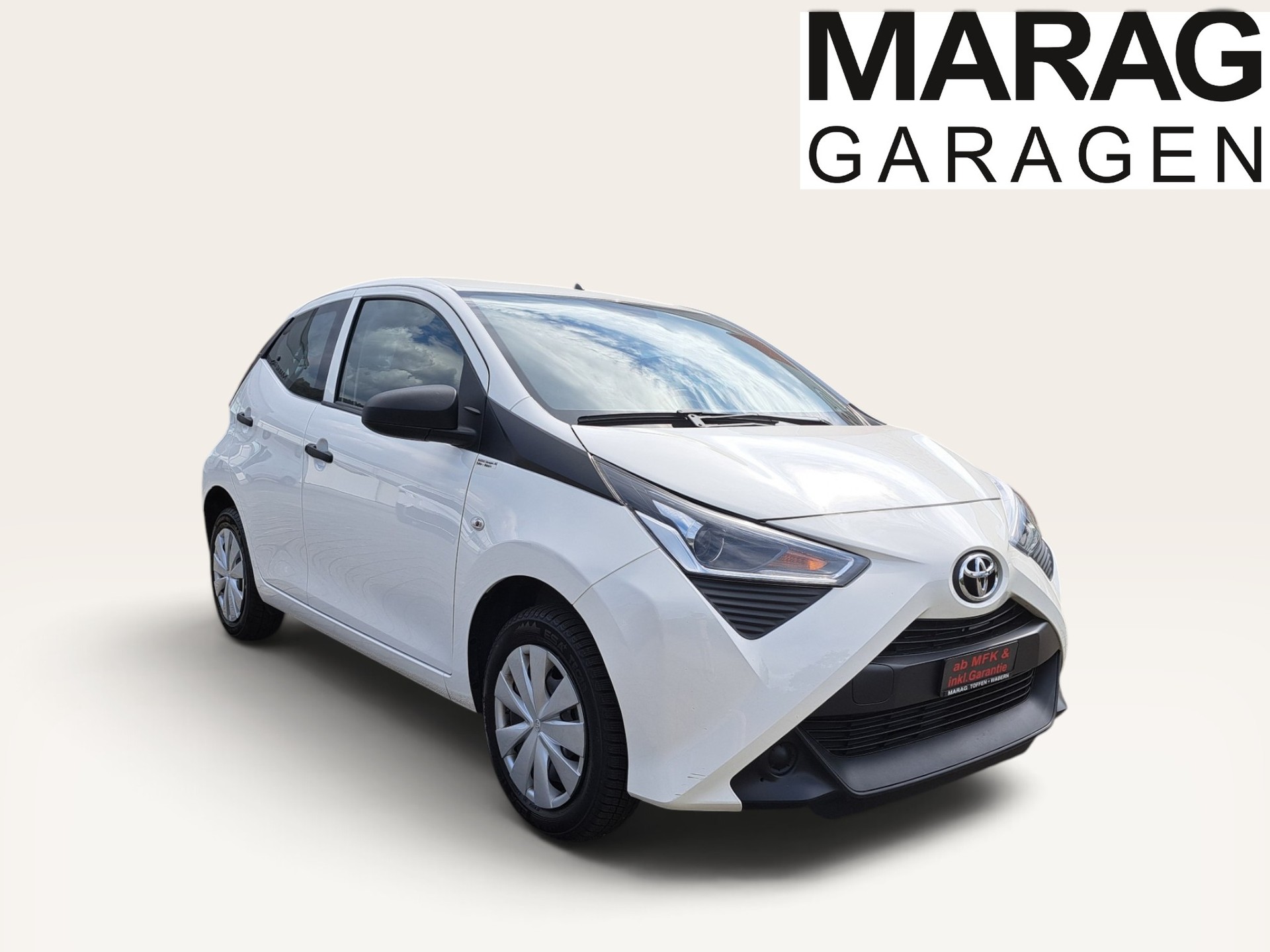 TOYOTA Aygo 1.0 VVT-i x-image-2