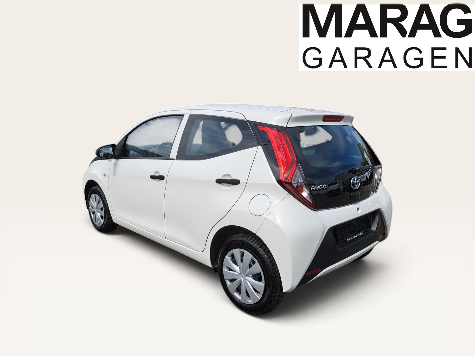 TOYOTA Aygo 1.0 VVT-i x-image-9