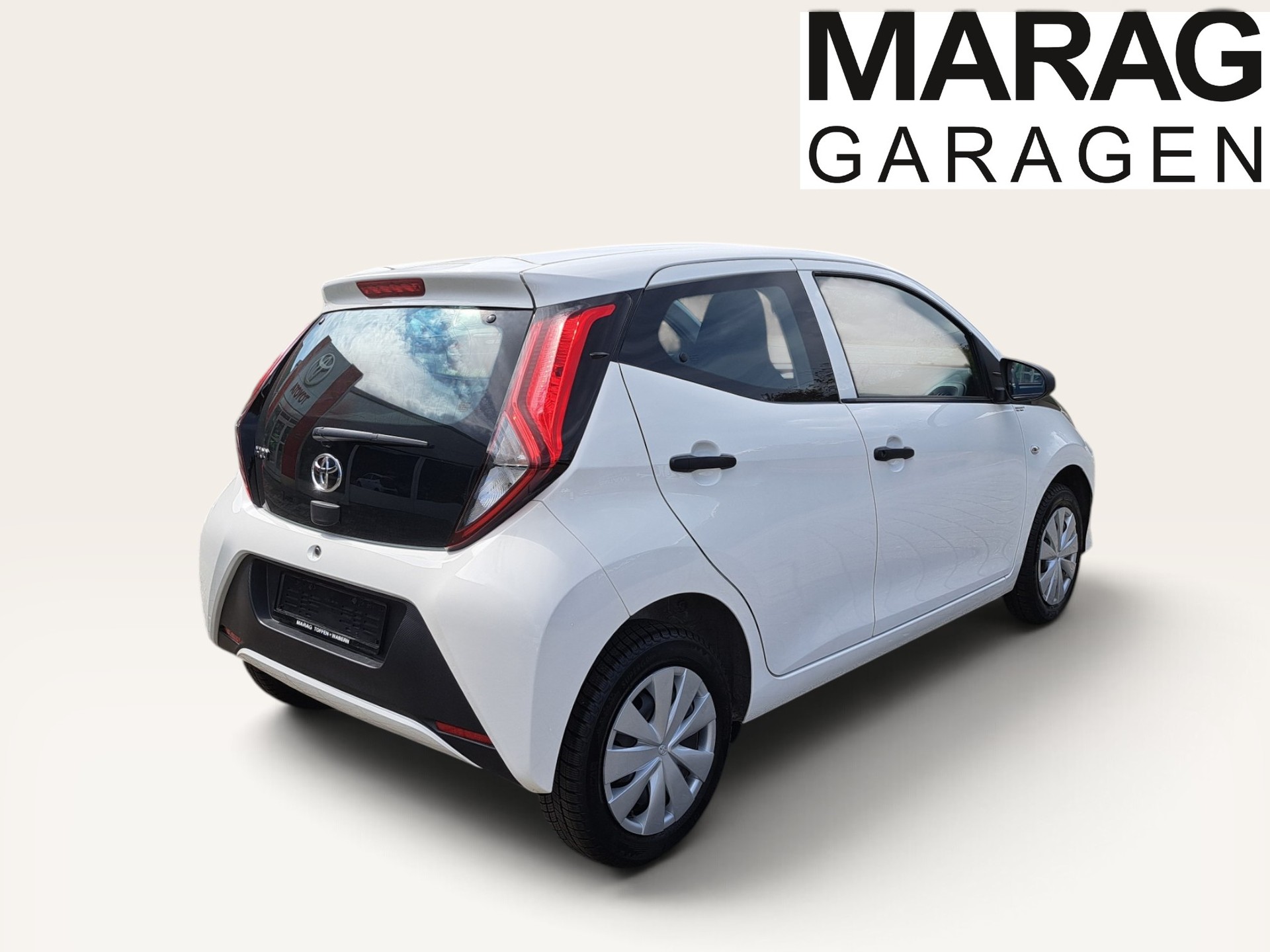 TOYOTA Aygo 1.0 VVT-i x-image-7