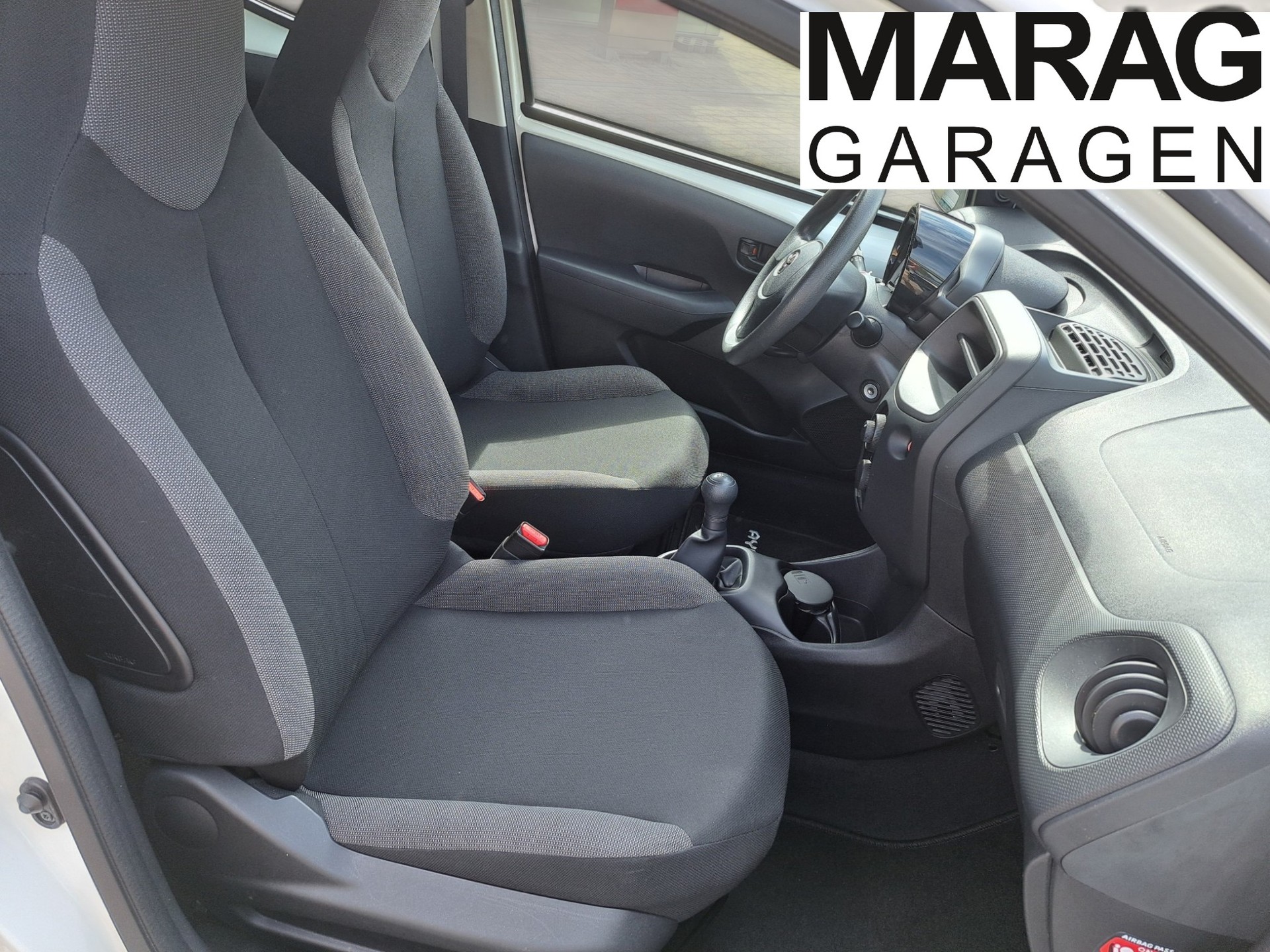 TOYOTA Aygo 1.0 VVT-i x-image-5