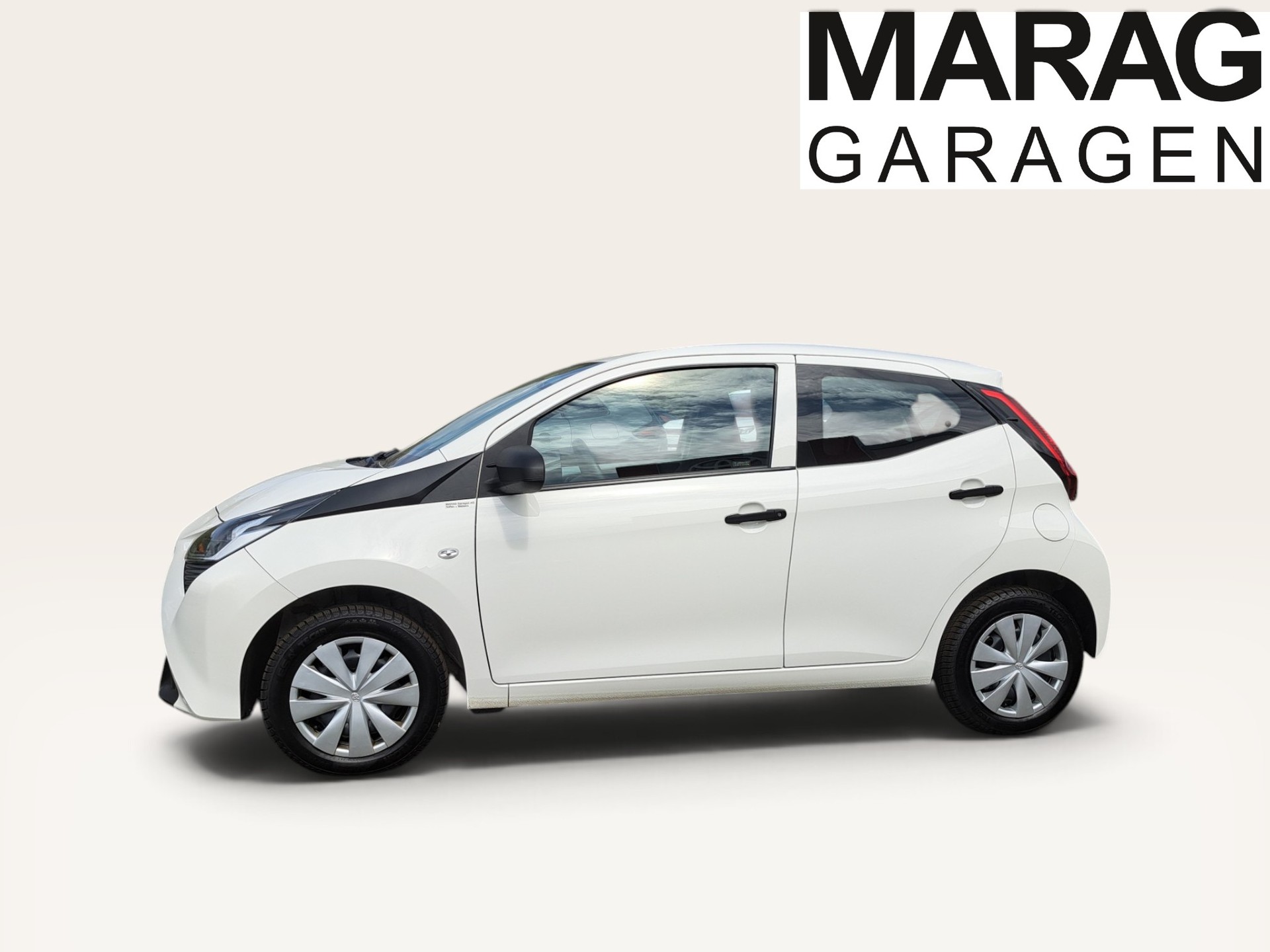 TOYOTA Aygo 1.0 VVT-i x-image-10