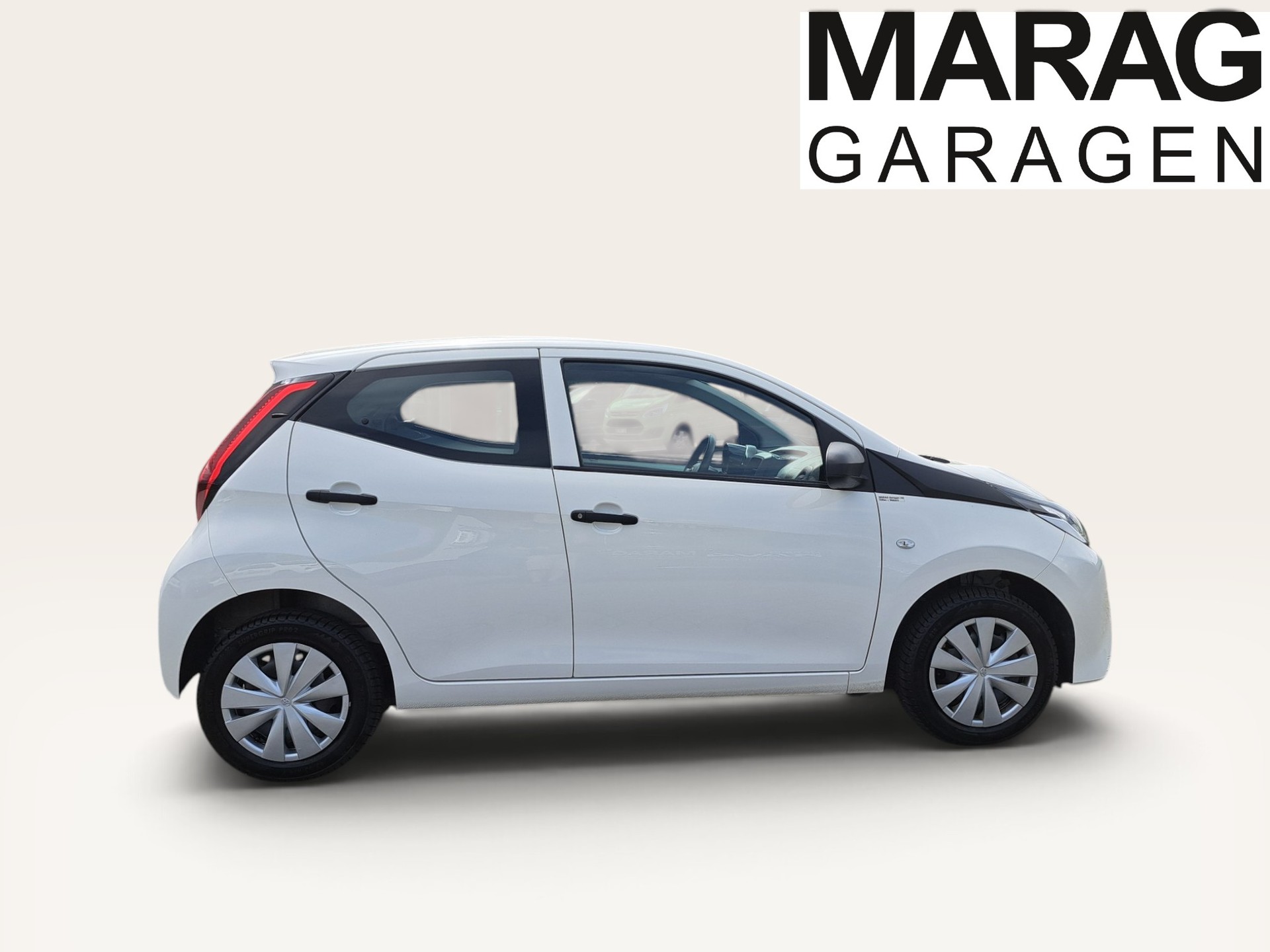 TOYOTA Aygo 1.0 VVT-i x-image-3