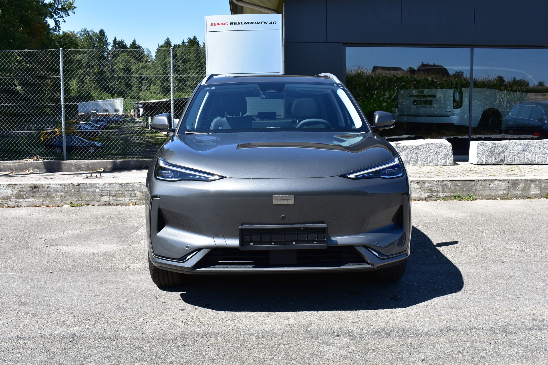 GEELY E5 Max+ Elektro