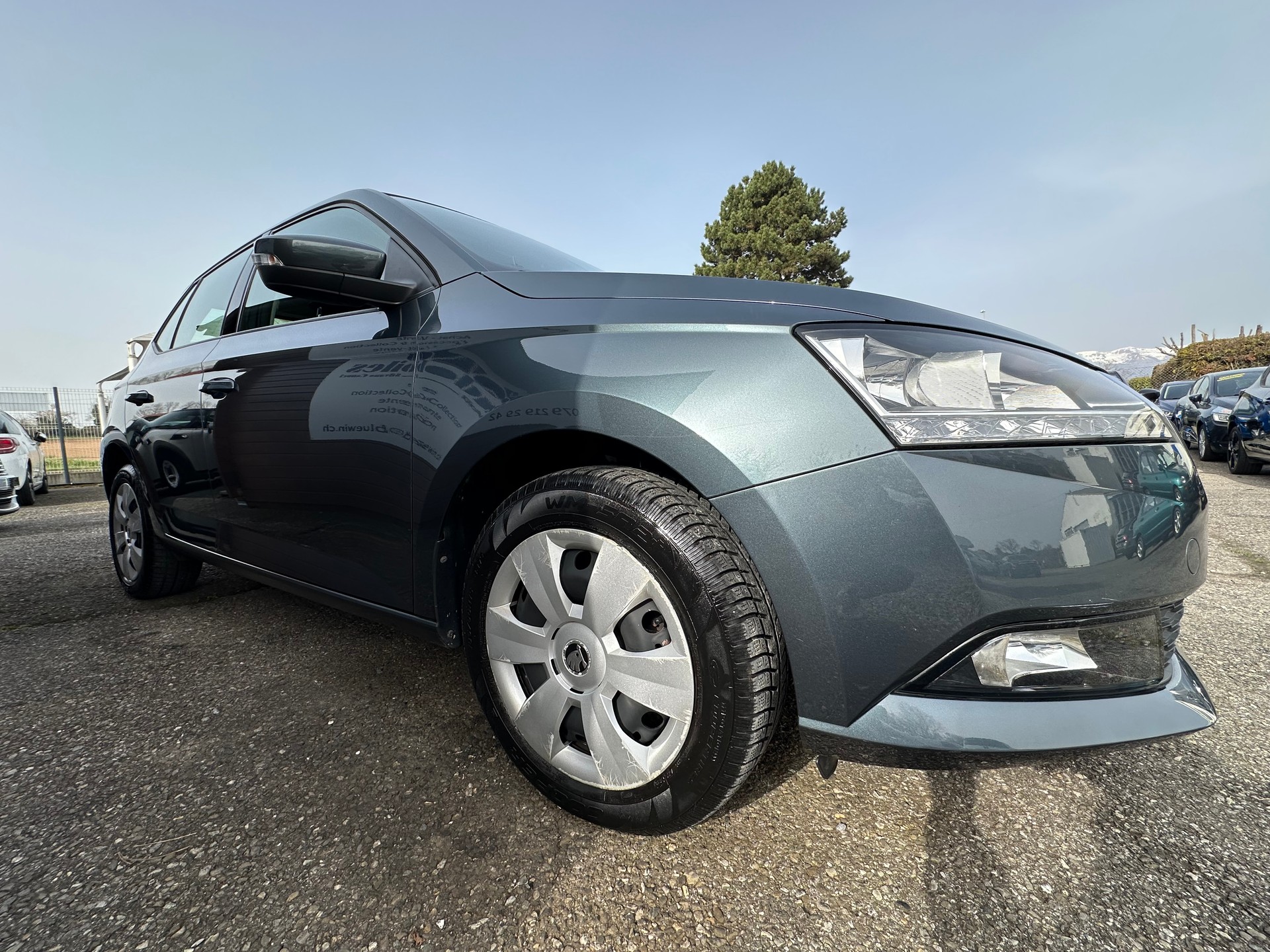 SKODA Fabia 1.0 MPI Ambition-image-20