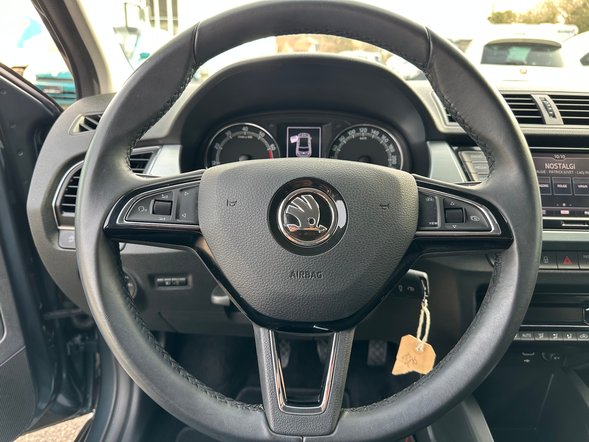 SKODA Fabia 1.0 MPI Ambition-image-15