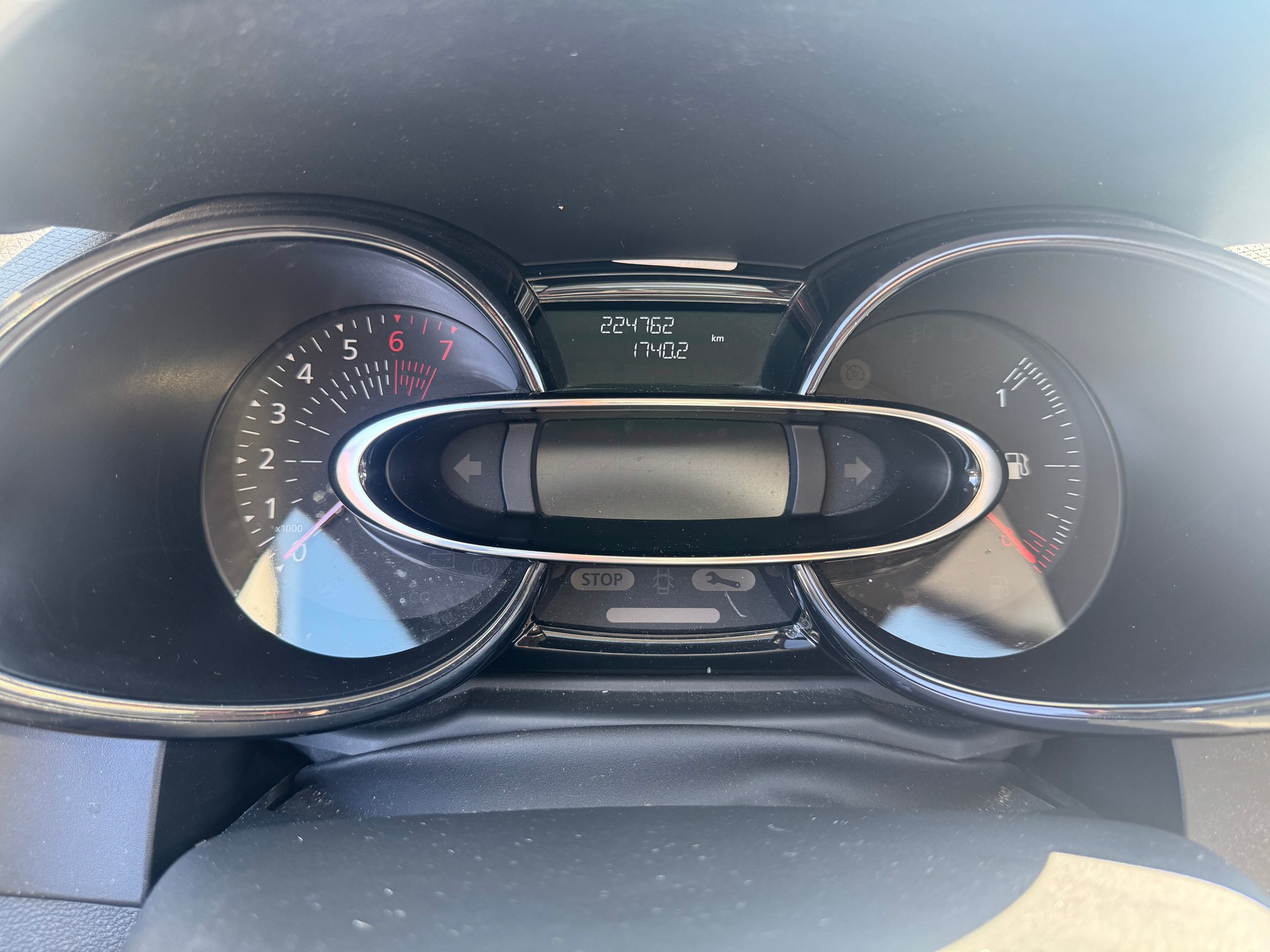 RENAULT Clio 1.2 16V Life-image-7