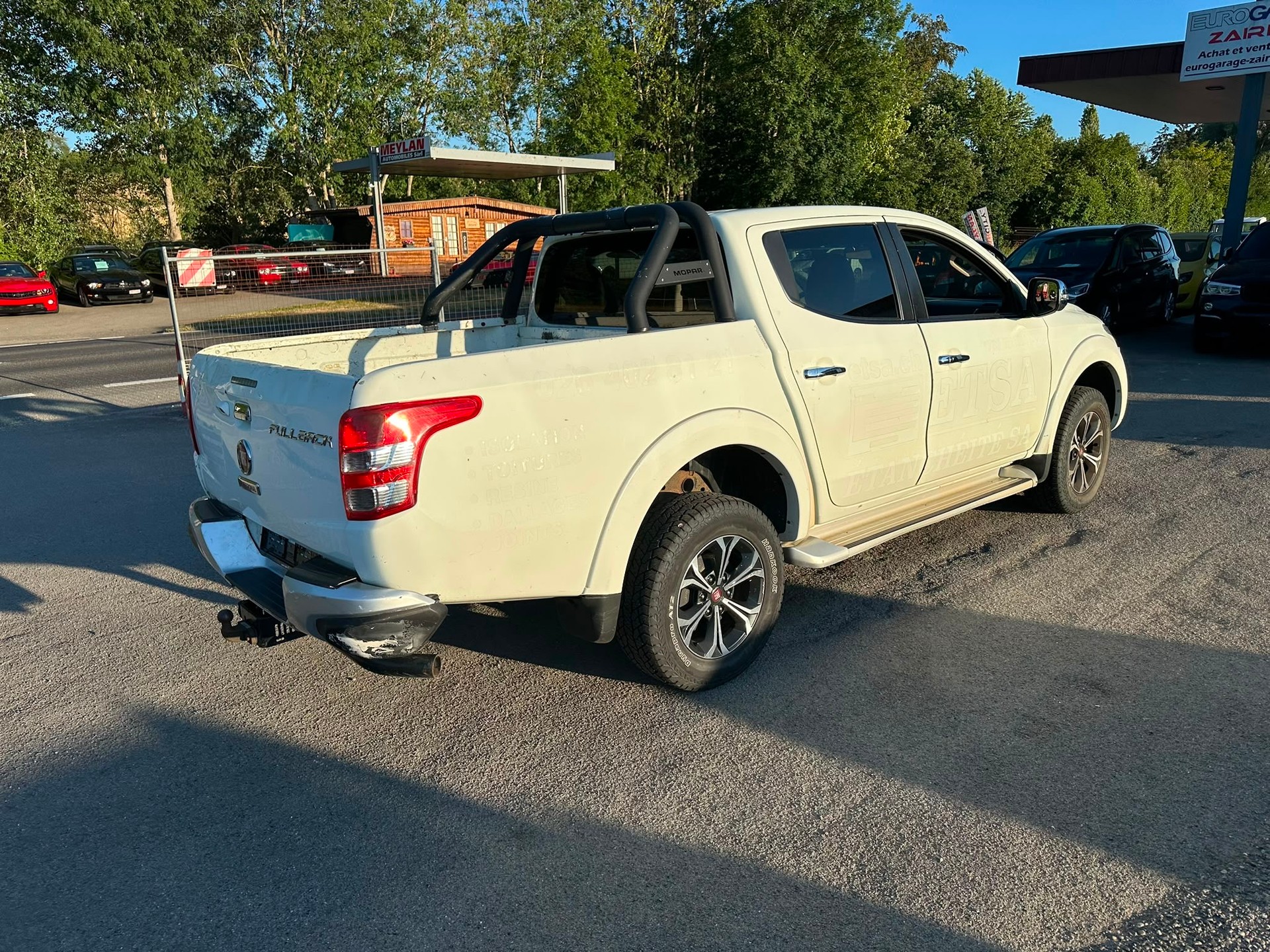 FIAT Fullback LX 2.4 MJ DC Swiss 4WD A-image-6