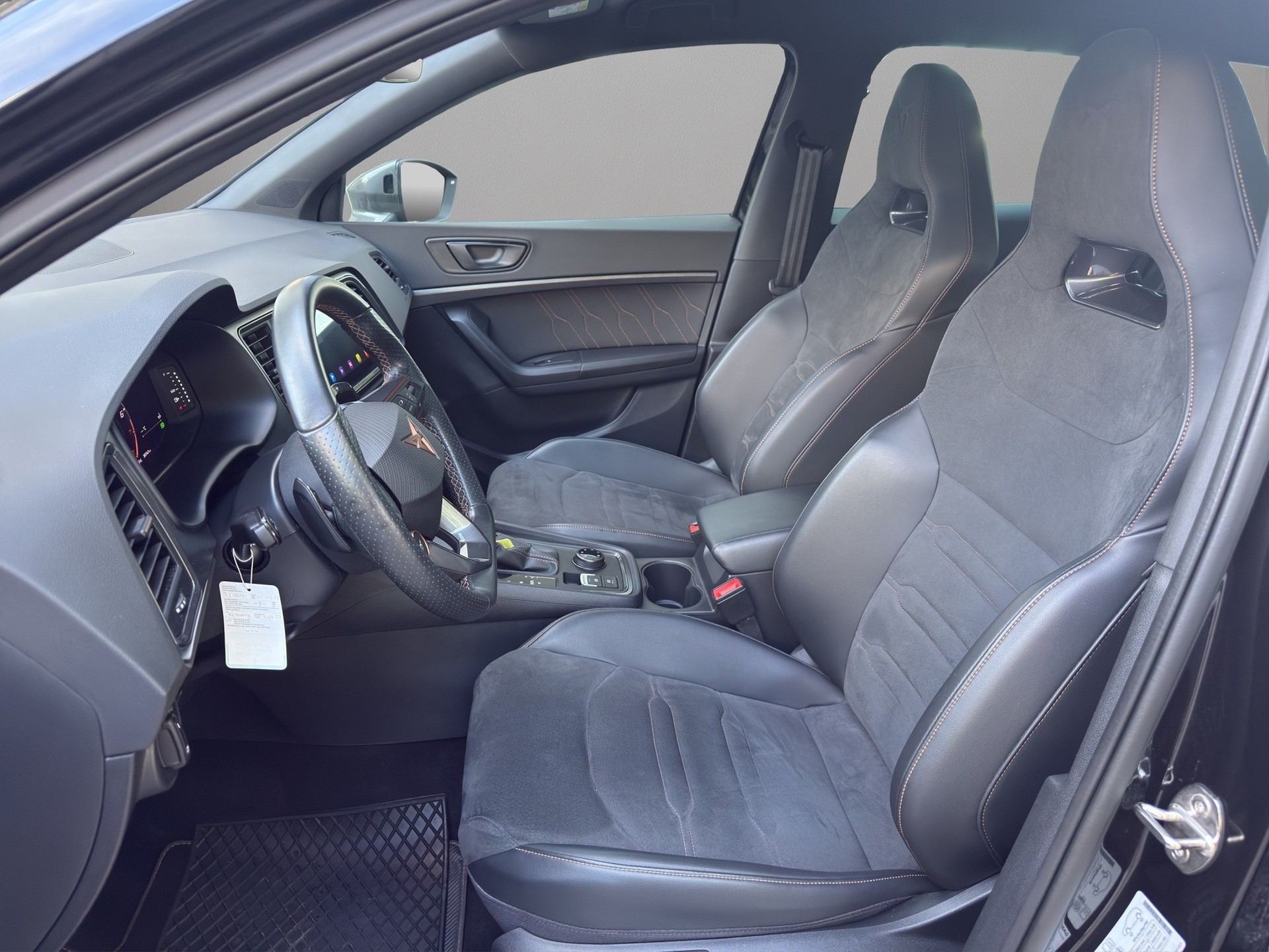 CUPRA Ateca 2.0TSI VZ 4Drive DSG-image-4