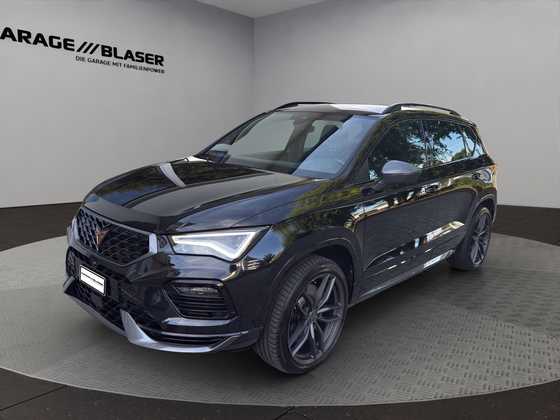CUPRA Ateca 2.0TSI VZ 4Drive DSG