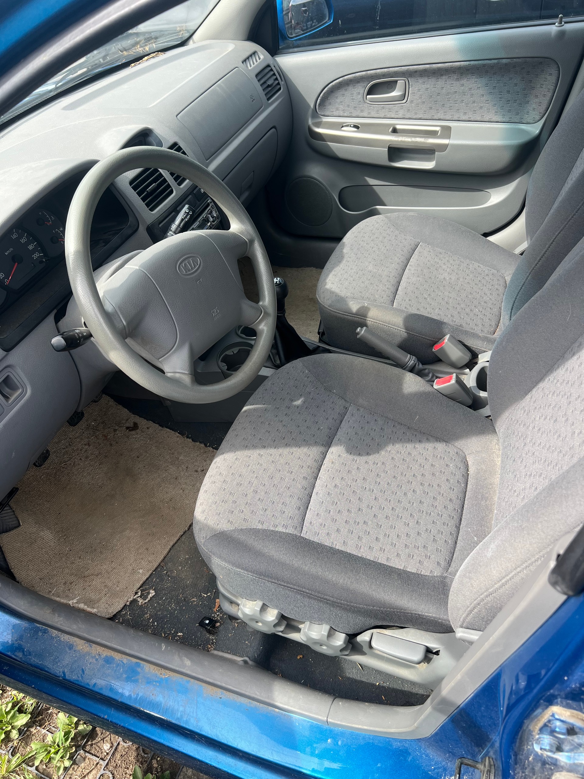 KIA Rio 1.5 LS-image-4