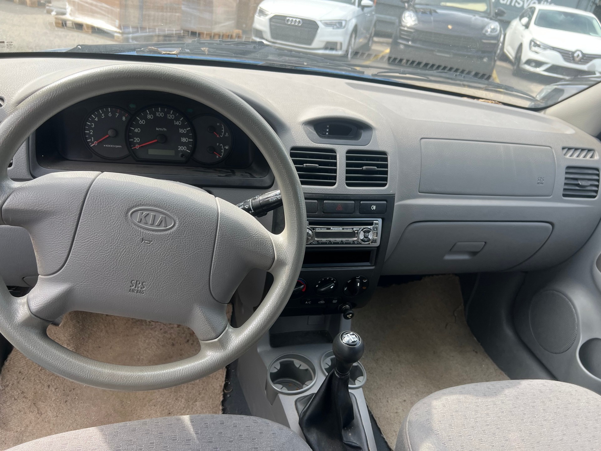KIA Rio 1.5 LS-image-5