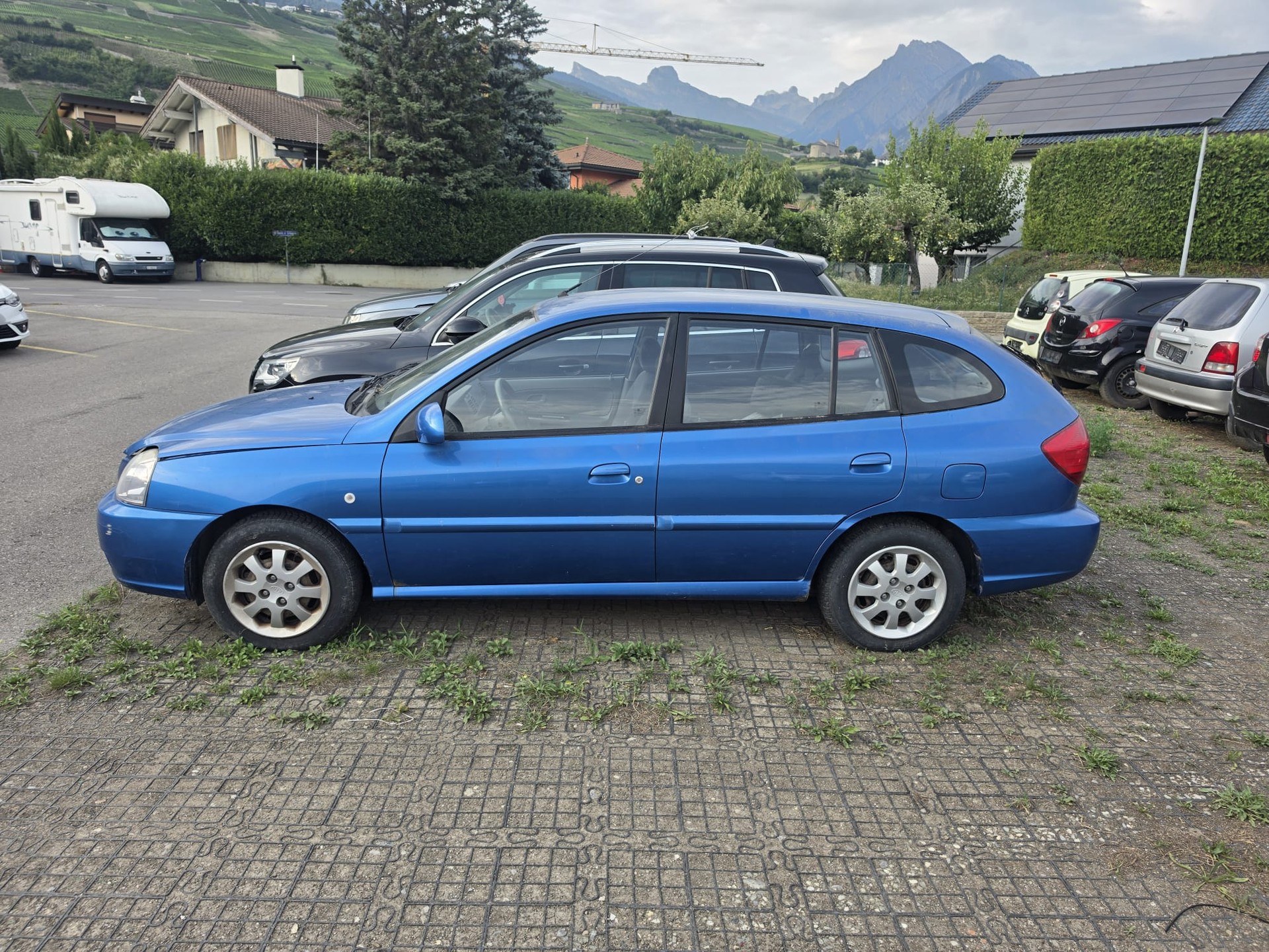 KIA Rio 1.5 LS-image-1