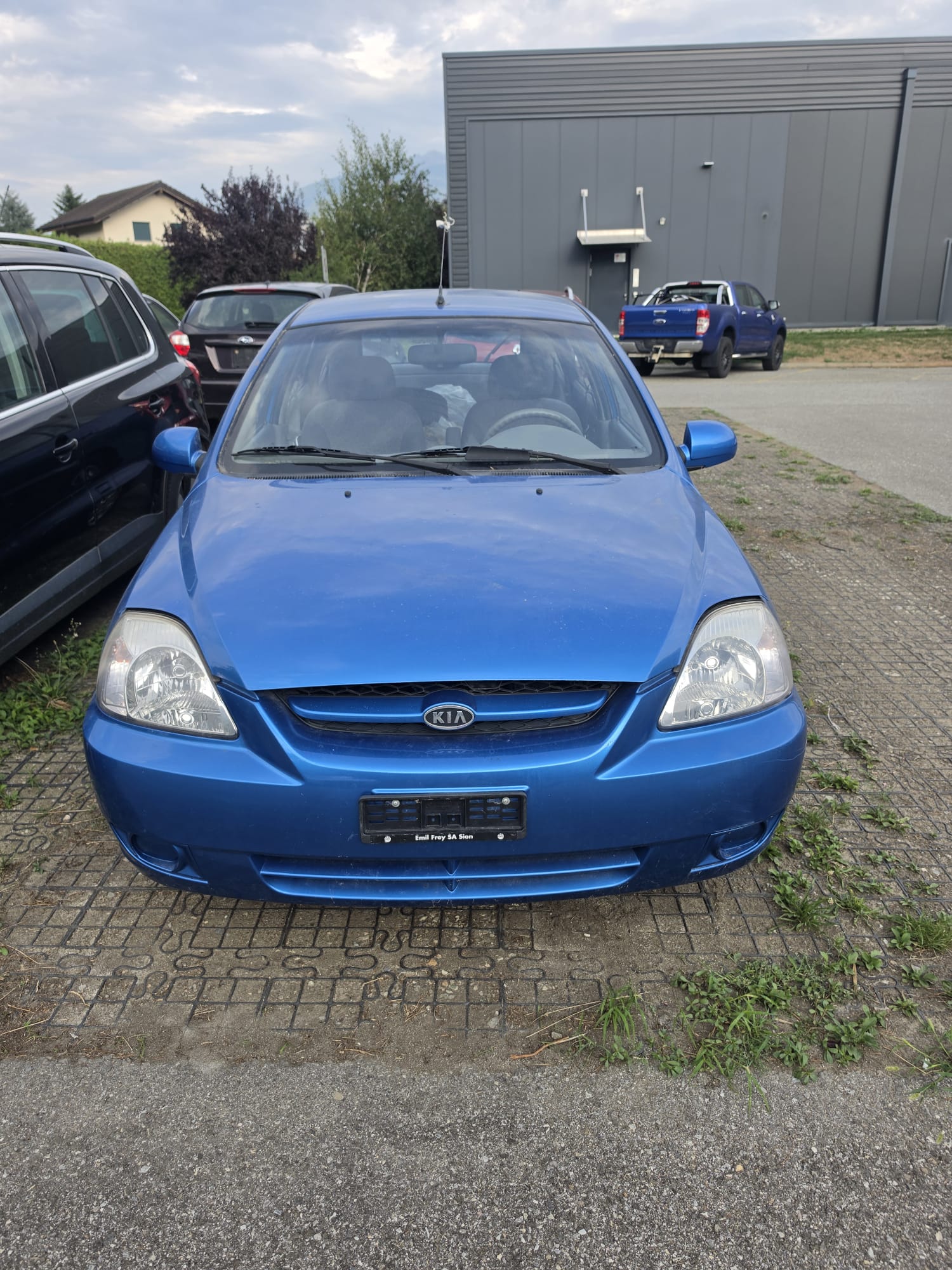 KIA Rio 1.5 LS-image-0
